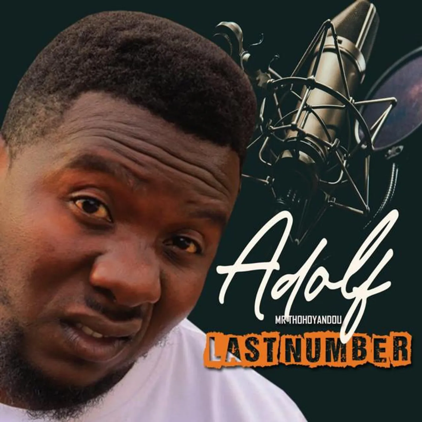 ADOLF MR THOHOYANDOU