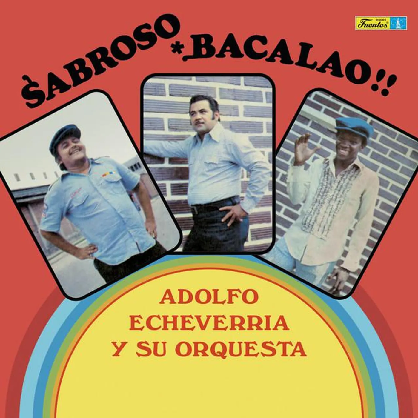 Adolfo Echeverría y Su Orquesta