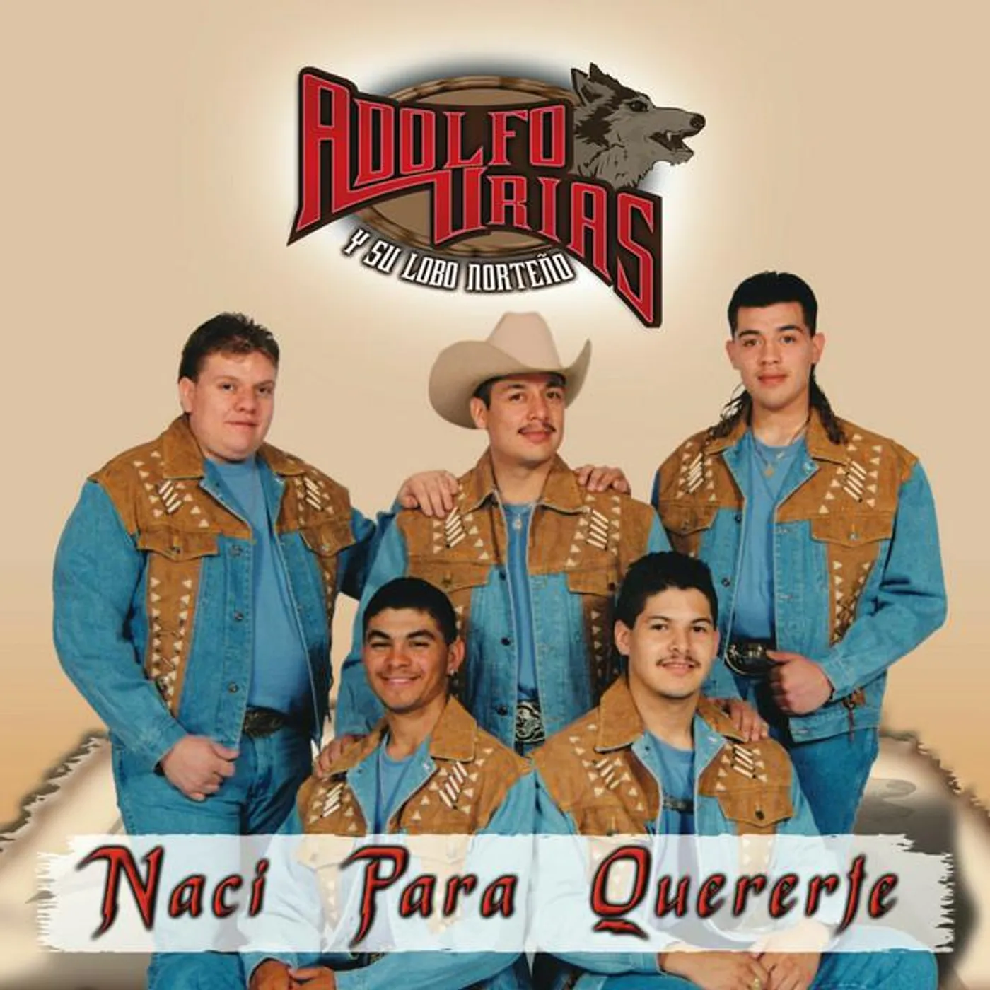 Adolfo Urias y Su Lobo Norteño