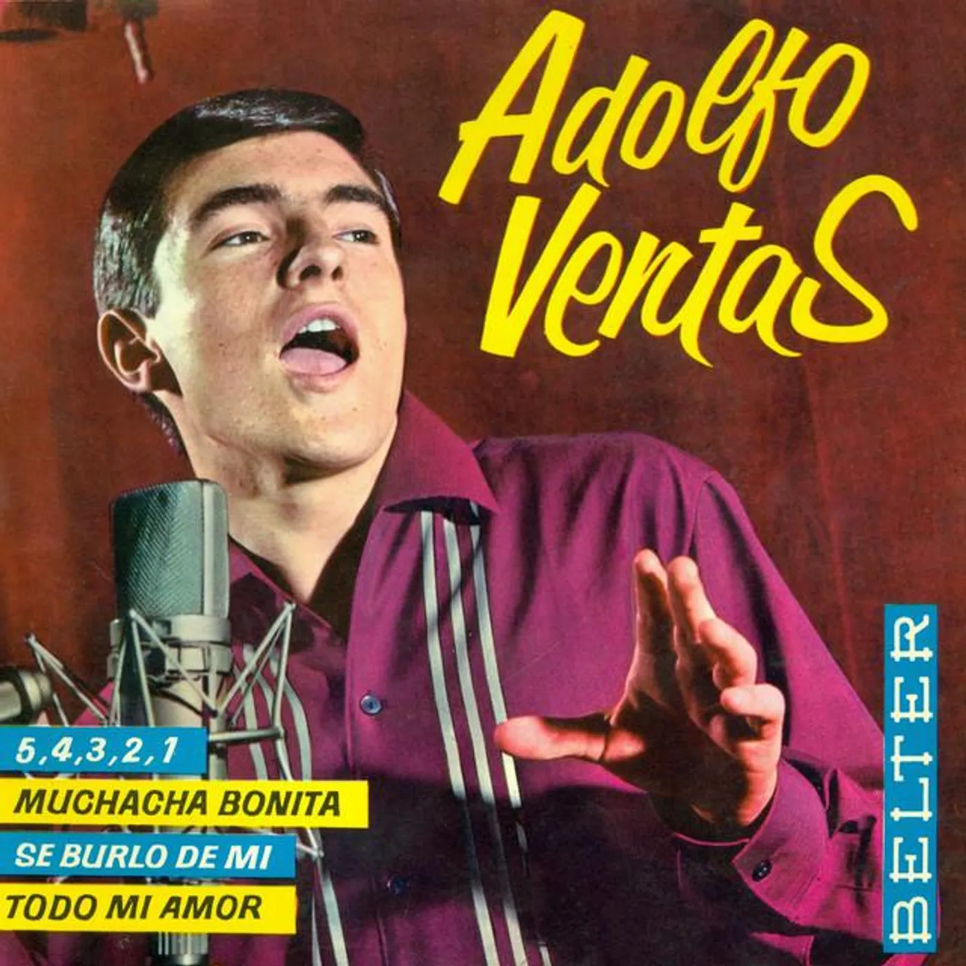 Adolfo Ventas