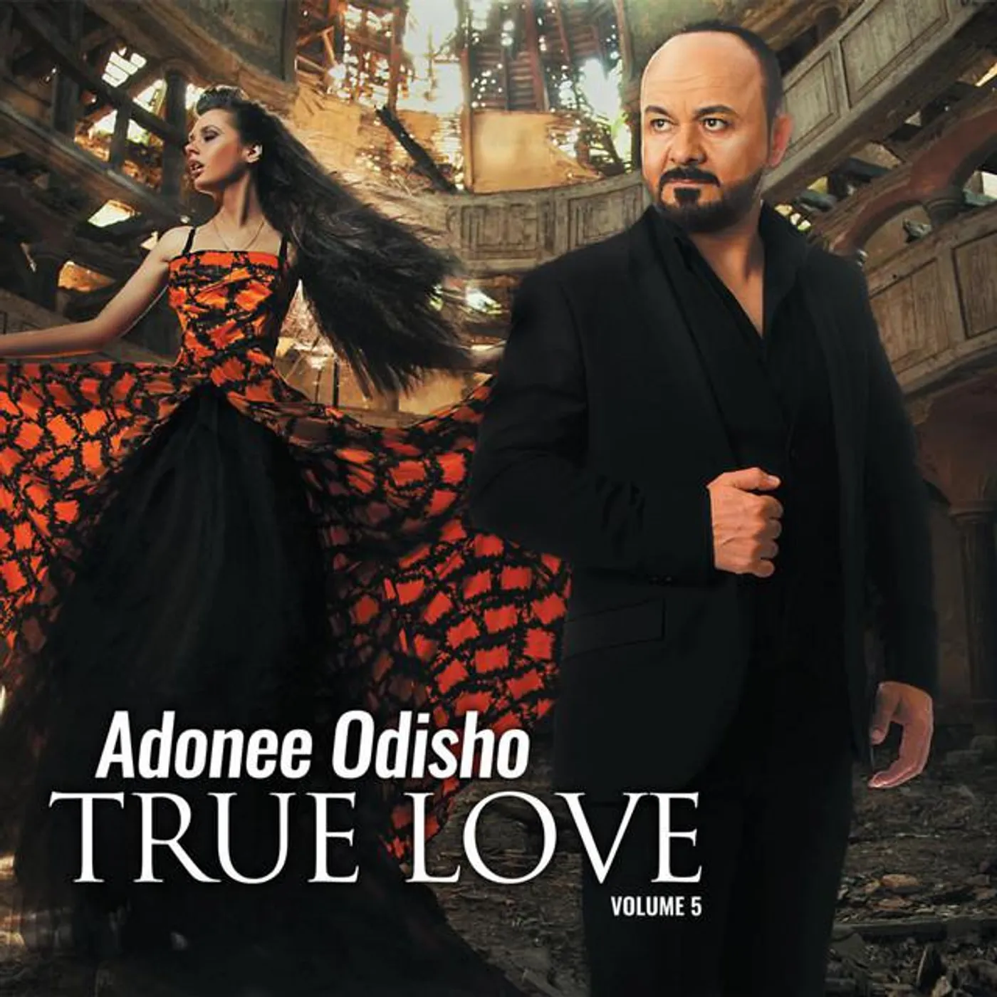 Adonee Odisho Brand Page