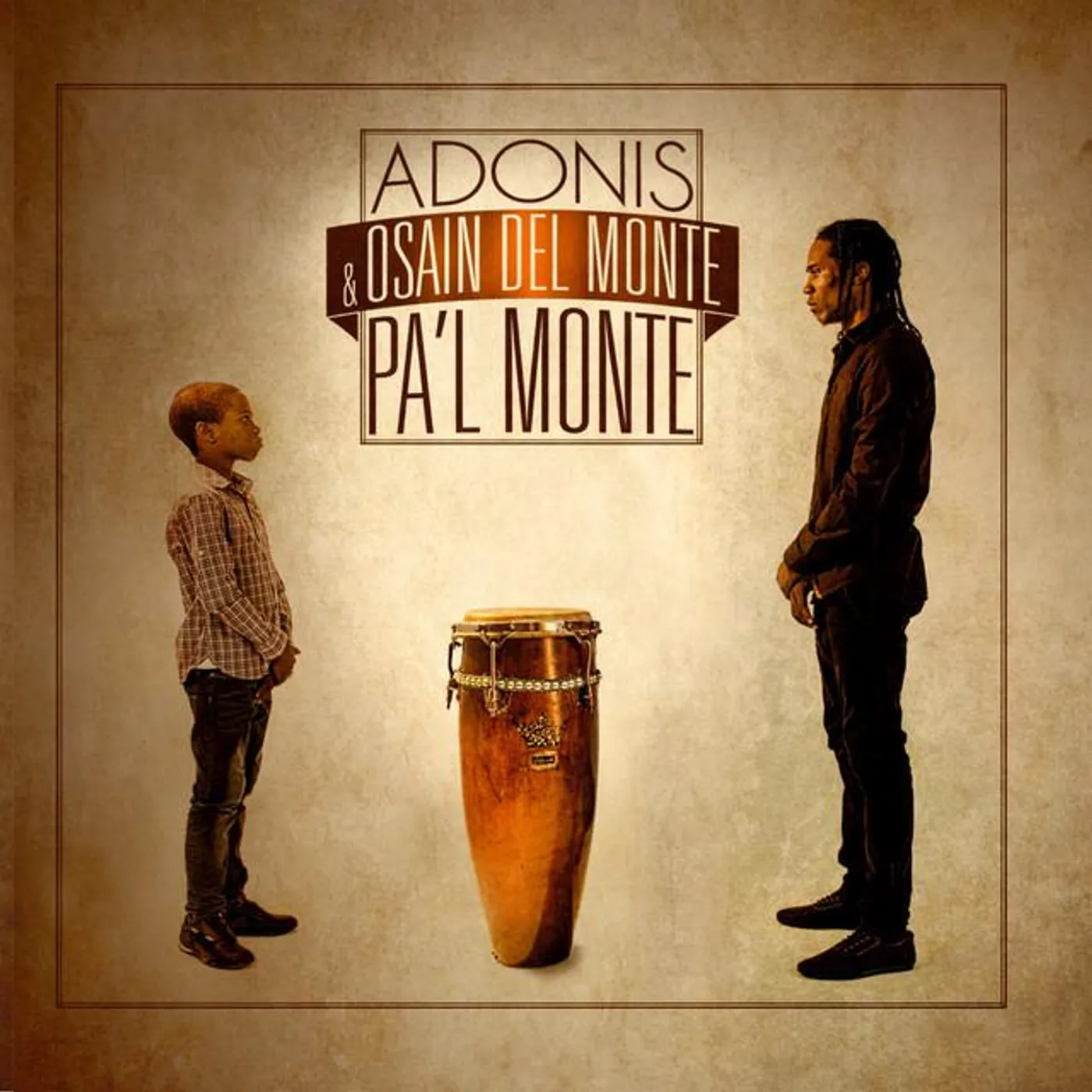 Adonis y Osain del Monte