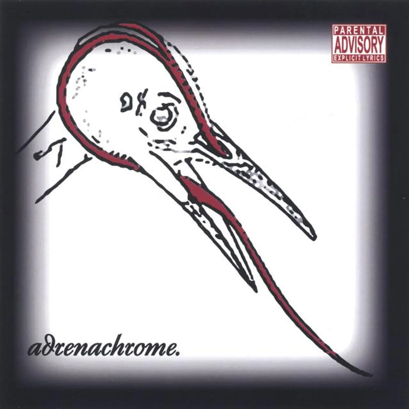 adrenachrome. Brand Page