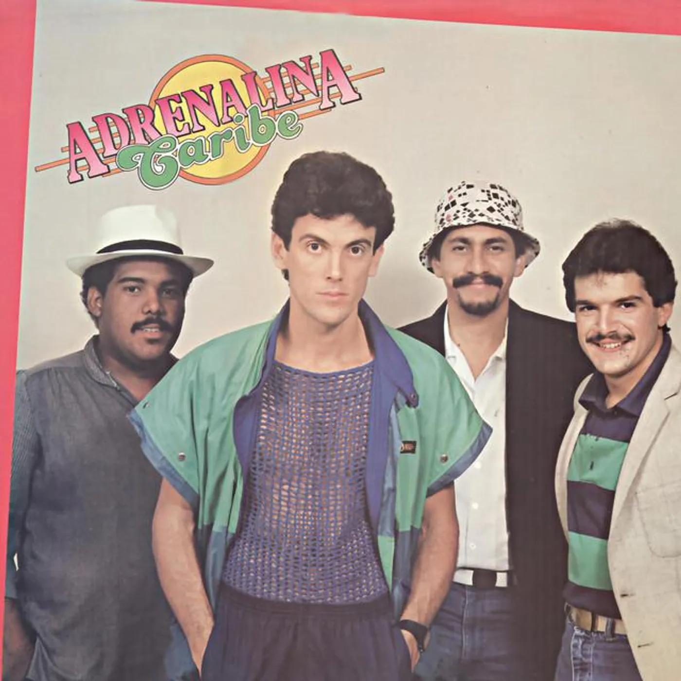 Adrenalina Caribe Brand Page