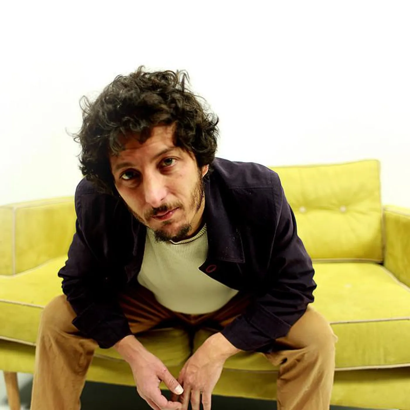 Adrián Berra Brand Page