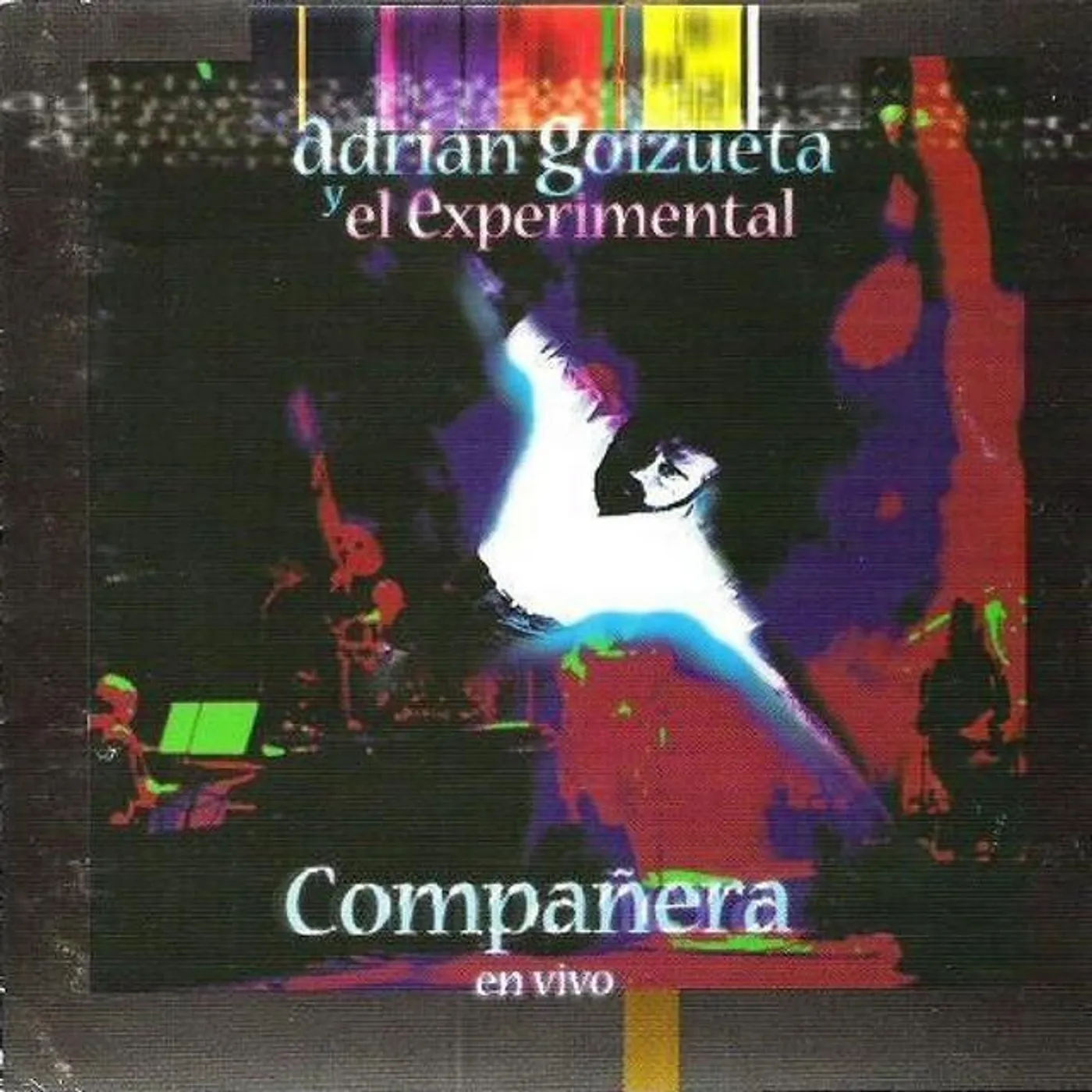 Adrián Goizueta y el Experimental