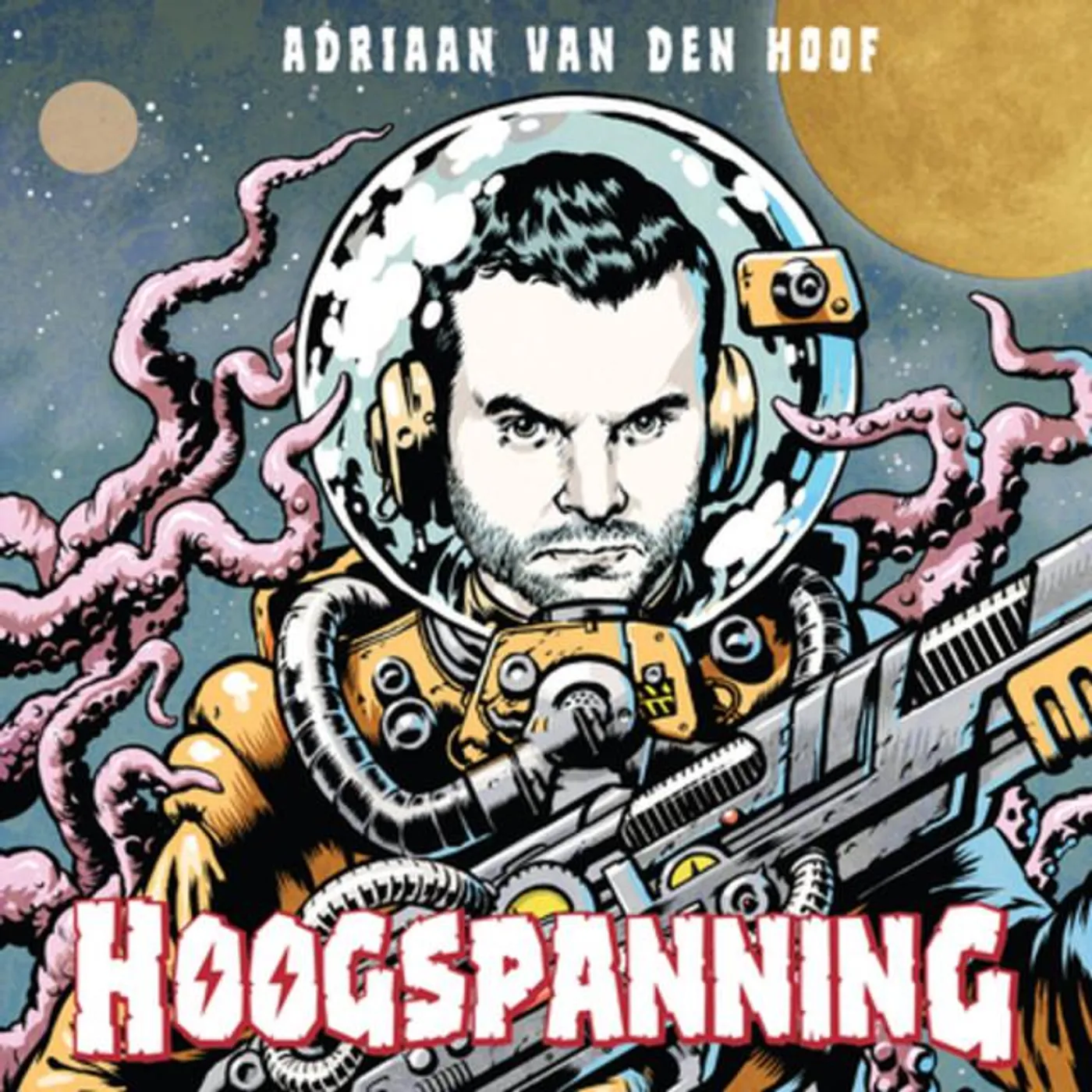 Adriaan Van den Hoof Brand Page