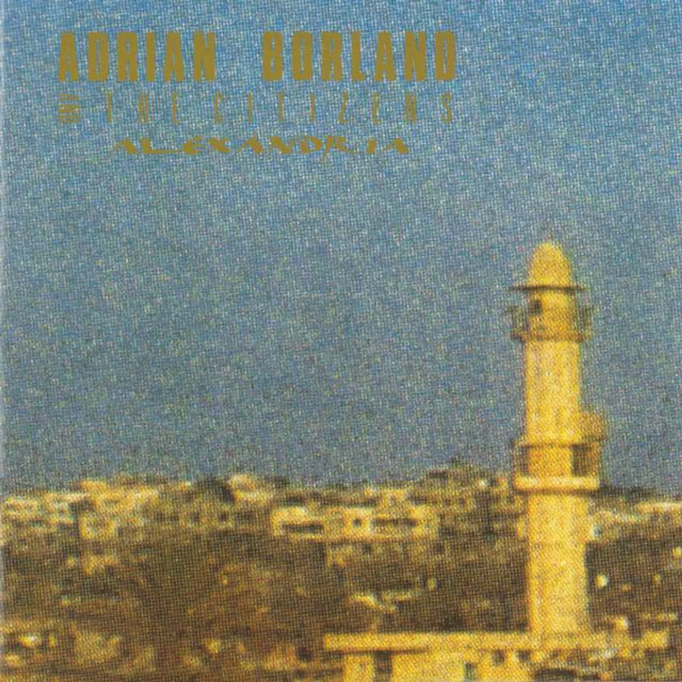 Adrian Borland And The Citizens Brand Page