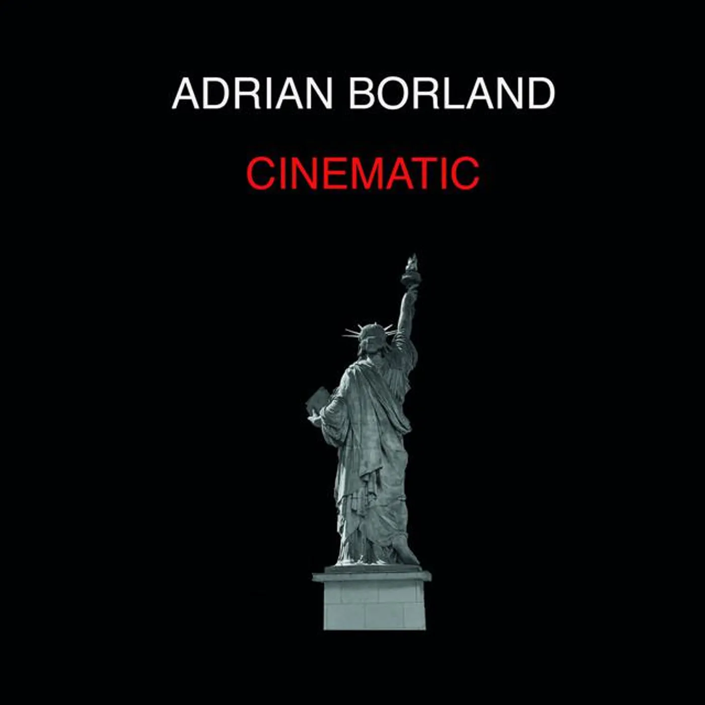 Adrian Borland Brand Page