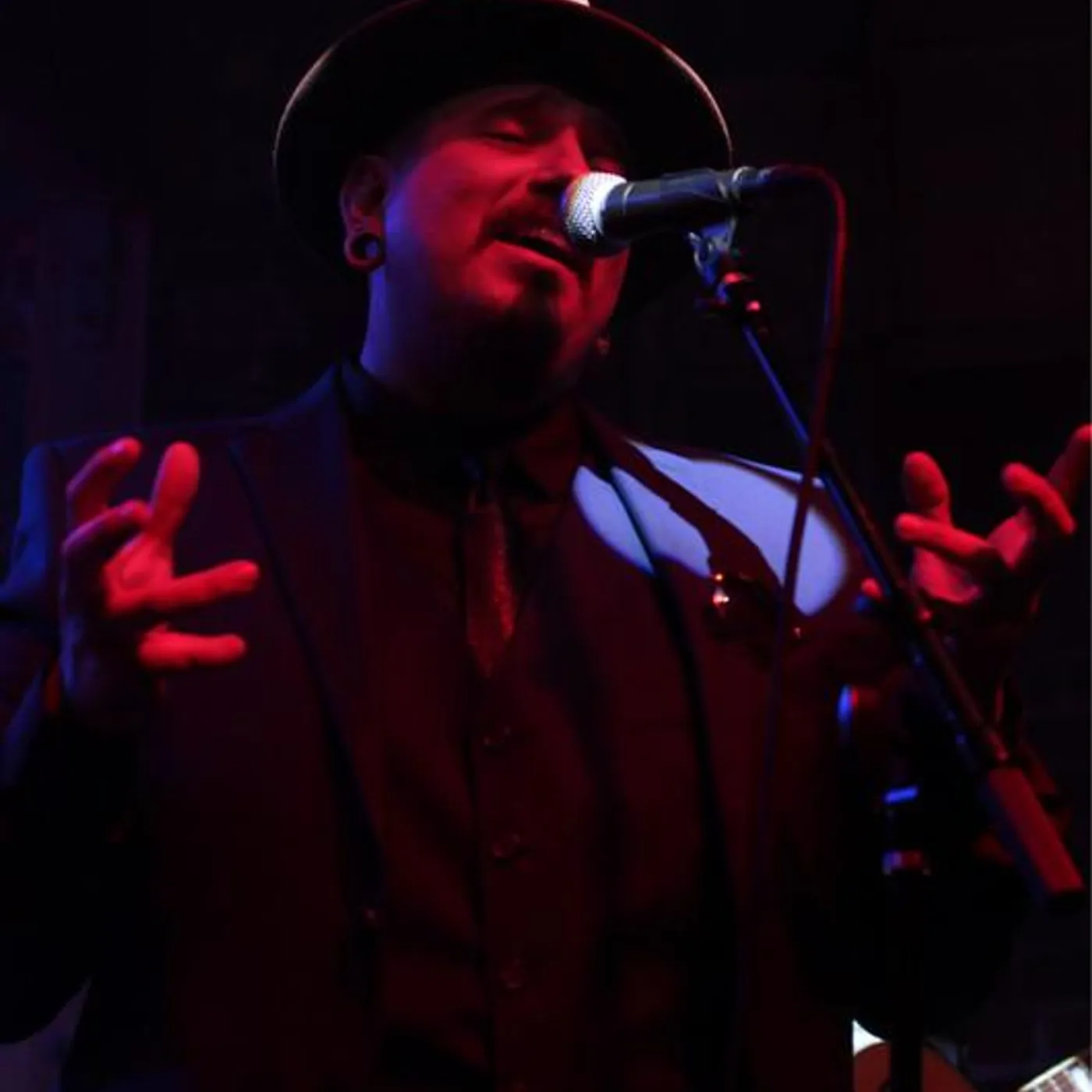 Adrian Carmine Brand Page