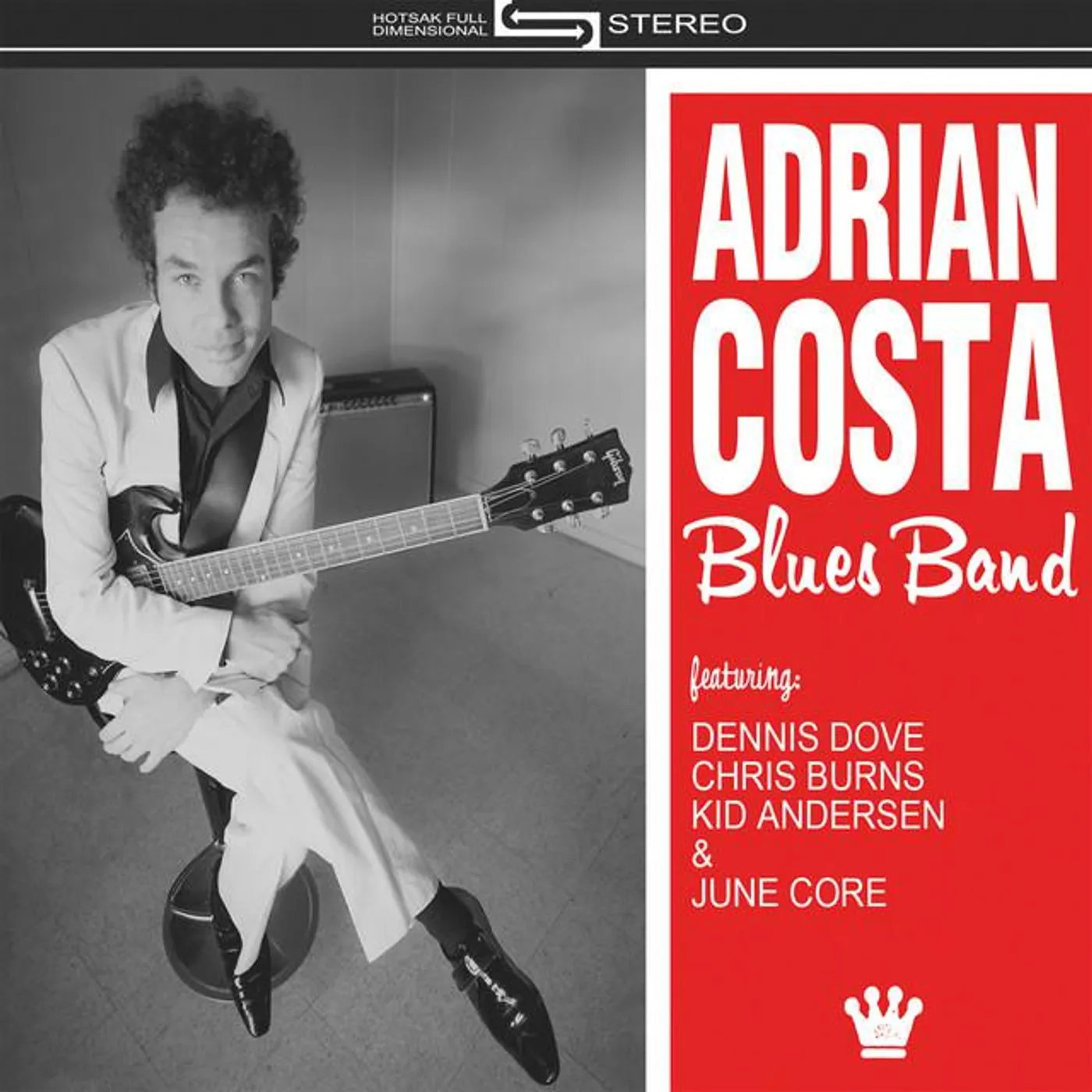 Adrian Costa Blues Band