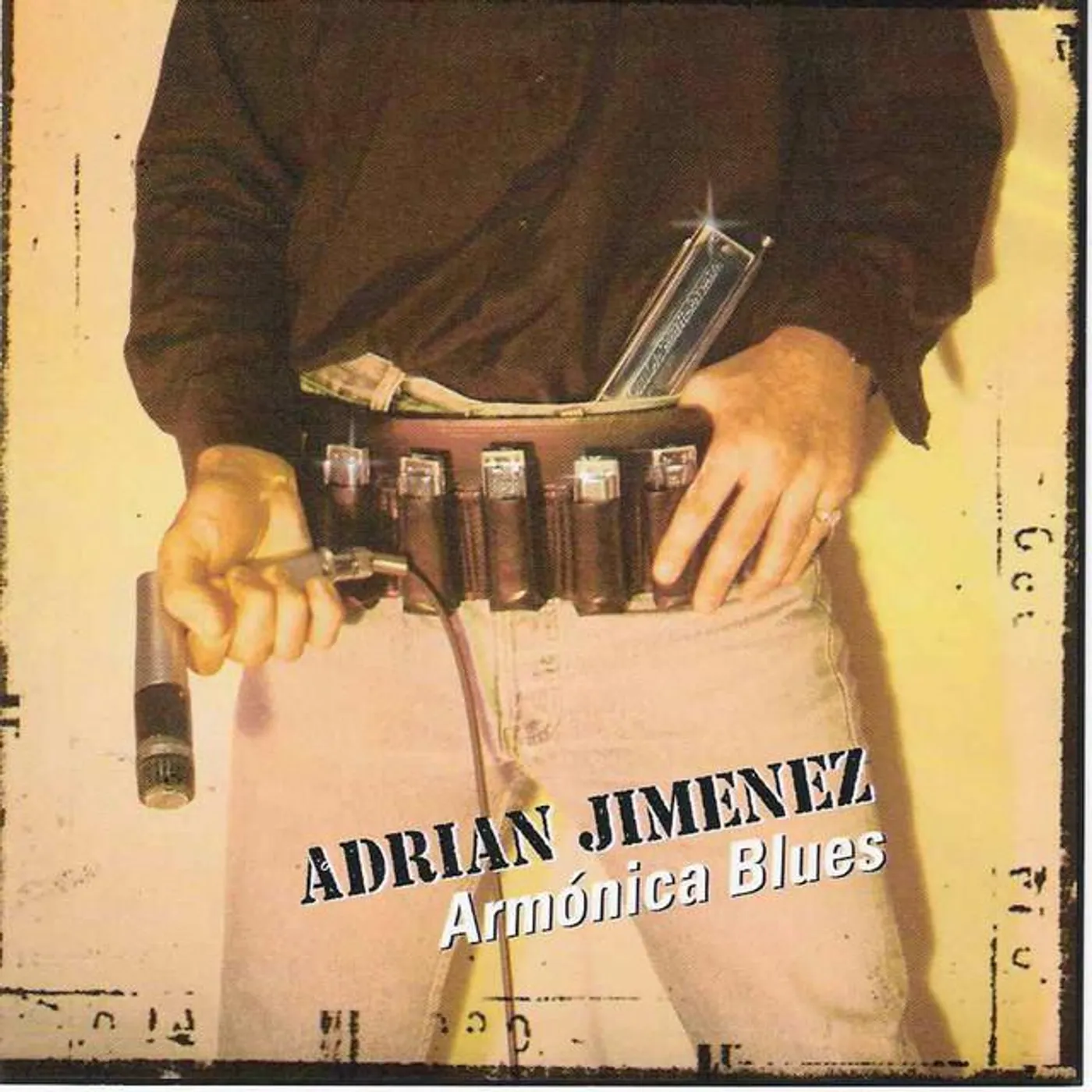 Adrian Jimenèz Brand Page