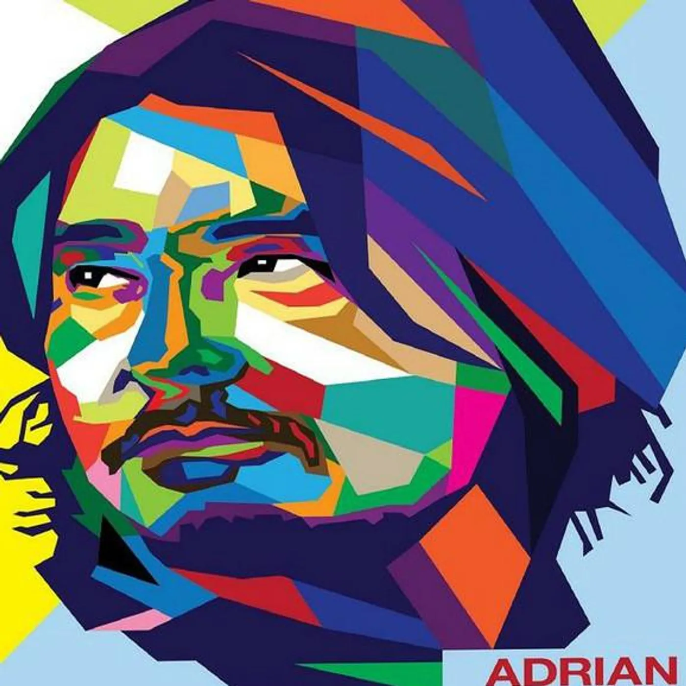 Adrian Pradhan Brand Page