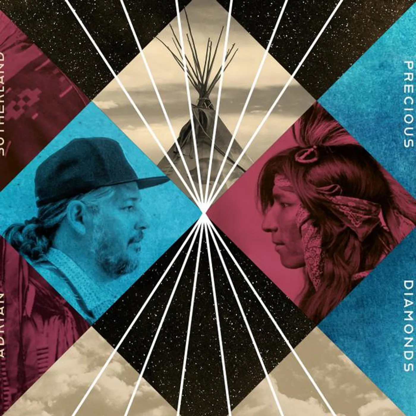 Adrian Sutherland Brand Page