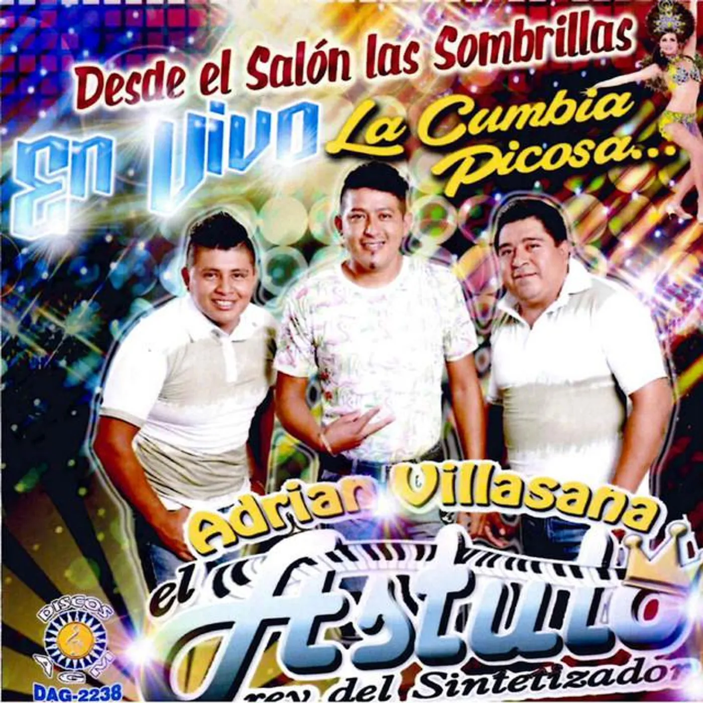 Adrian Villasana El Astuto