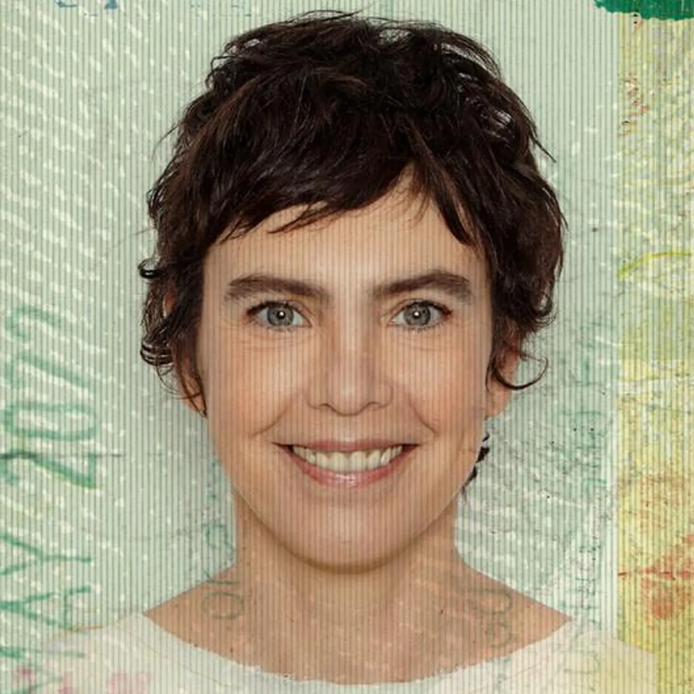 Adriana Calcanhotto Brand Page