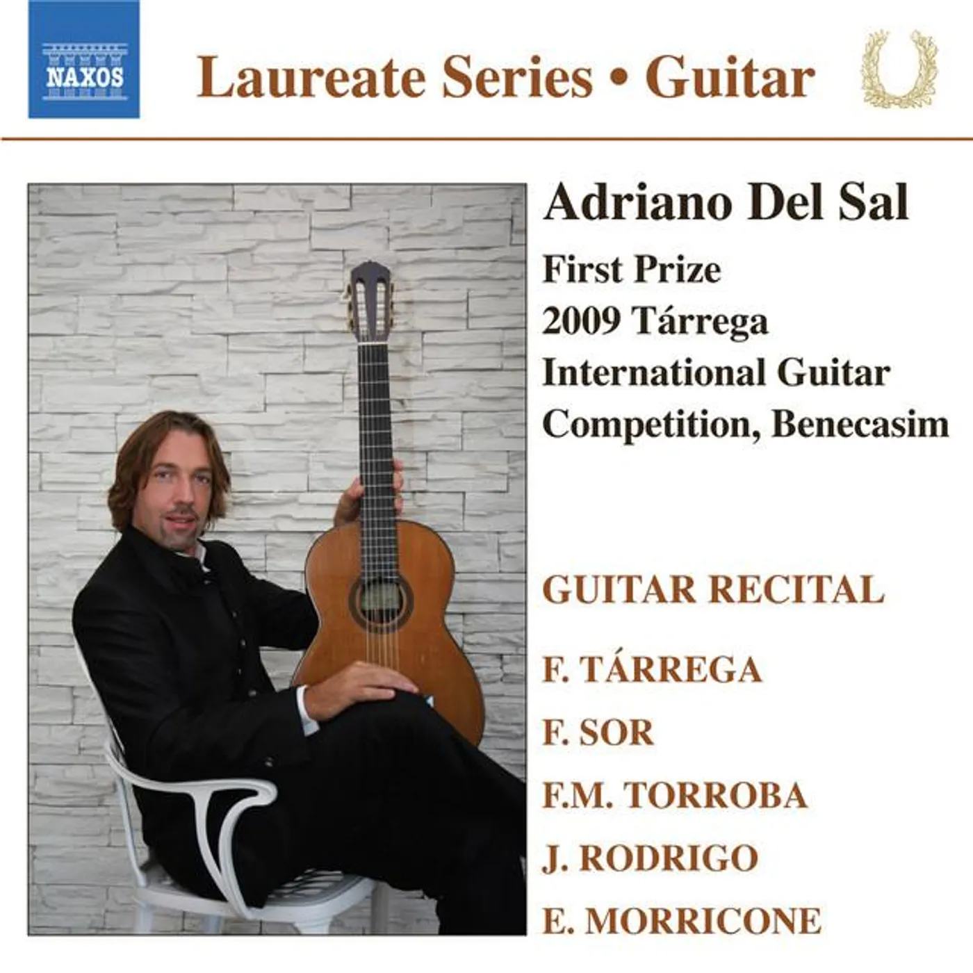 Adriano Del Sal Brand Page