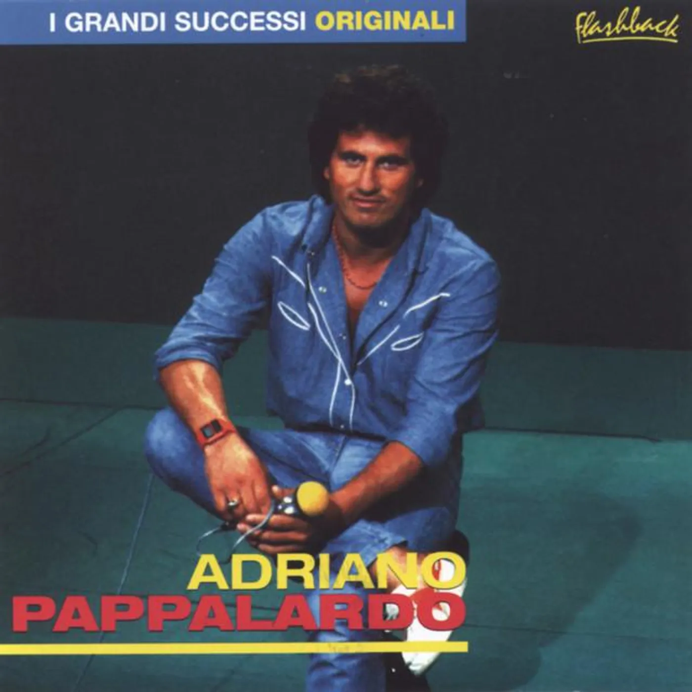 Adriano Pappalardo Brand Page
