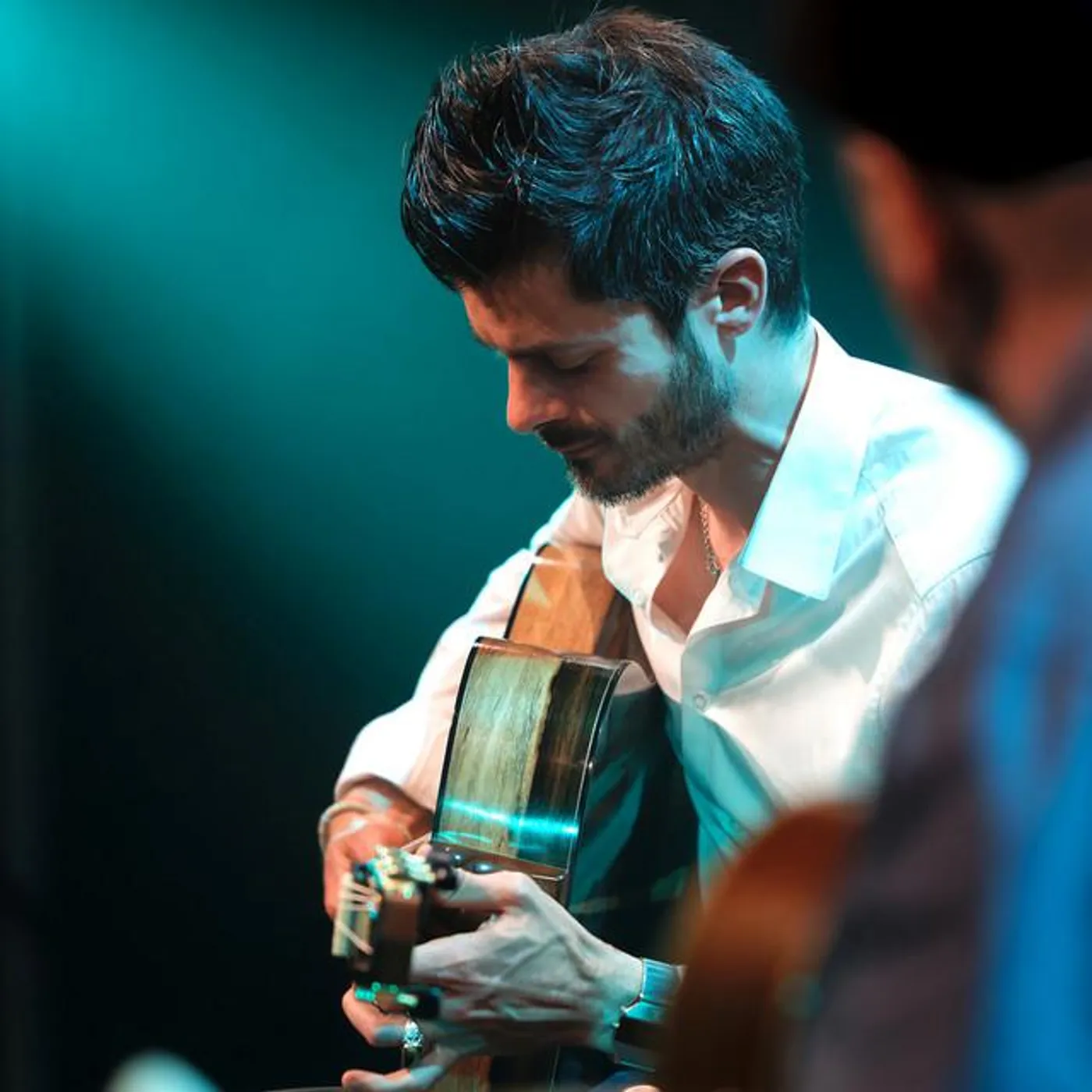 Adrien Marco Trio Brand Page