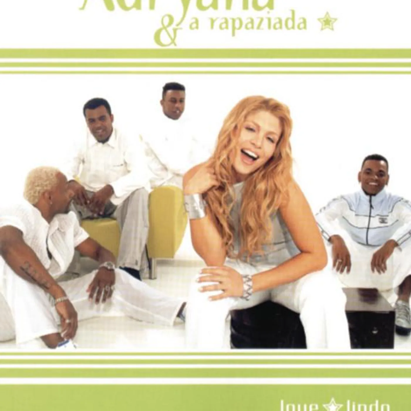 Adryana E A Rapaziada Brand Page