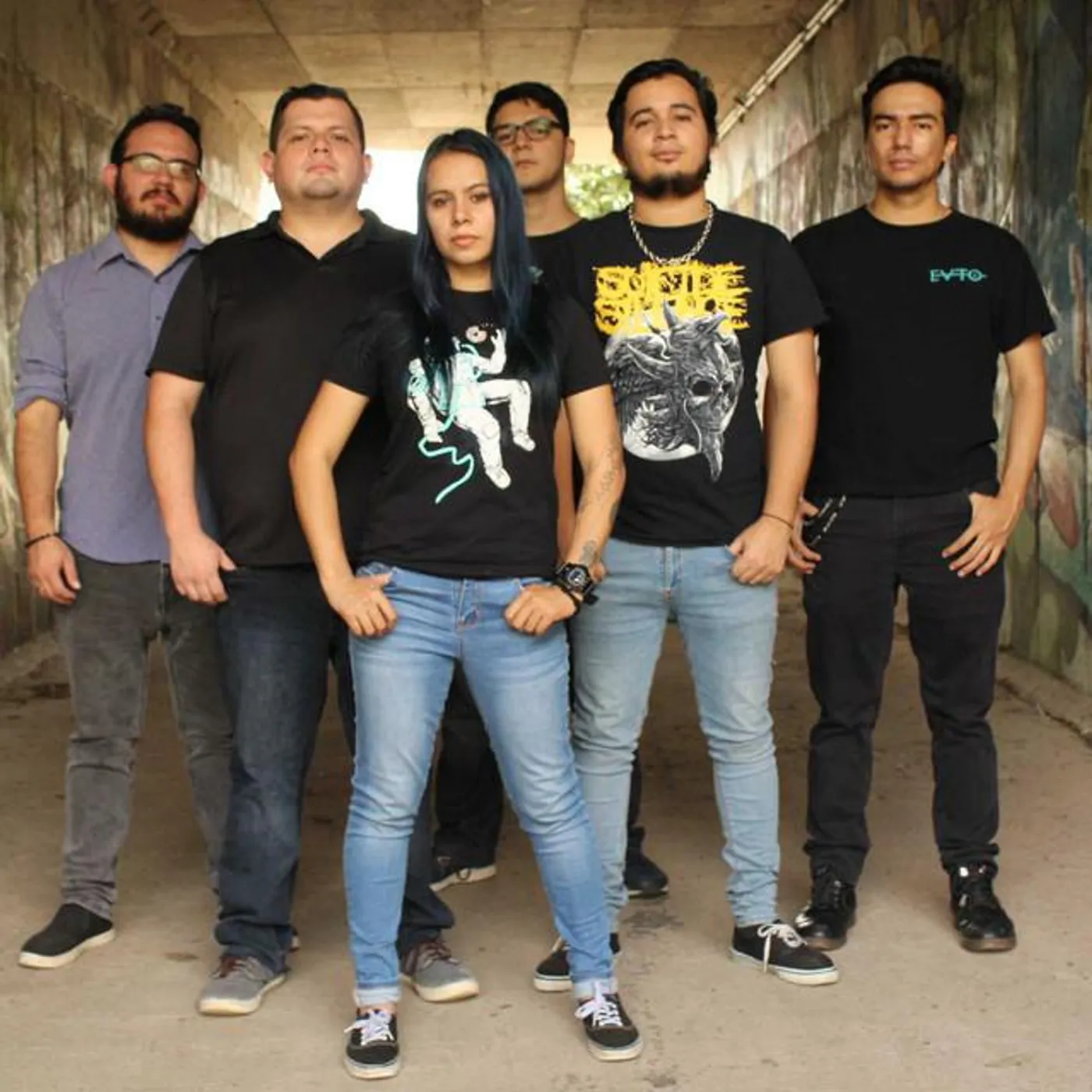 Aeon Veil Brand Page