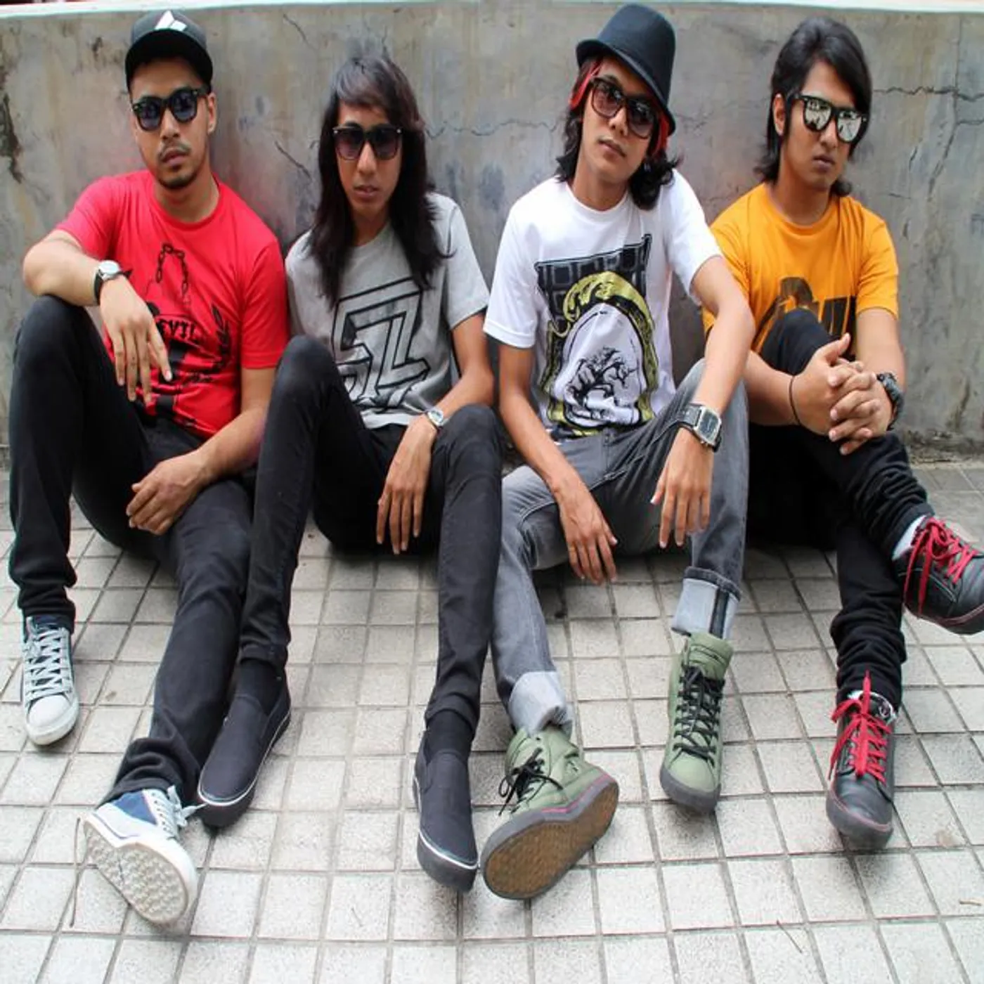 Aepul Drama Band Brand Page