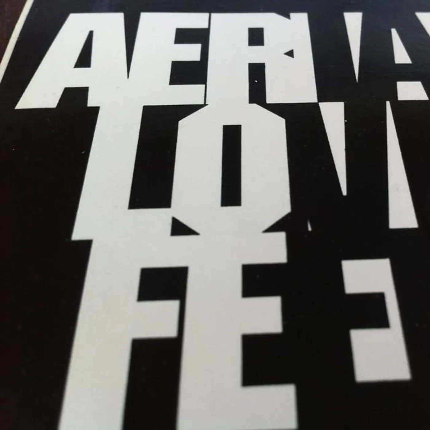 Aerial Love Feed Brand Page