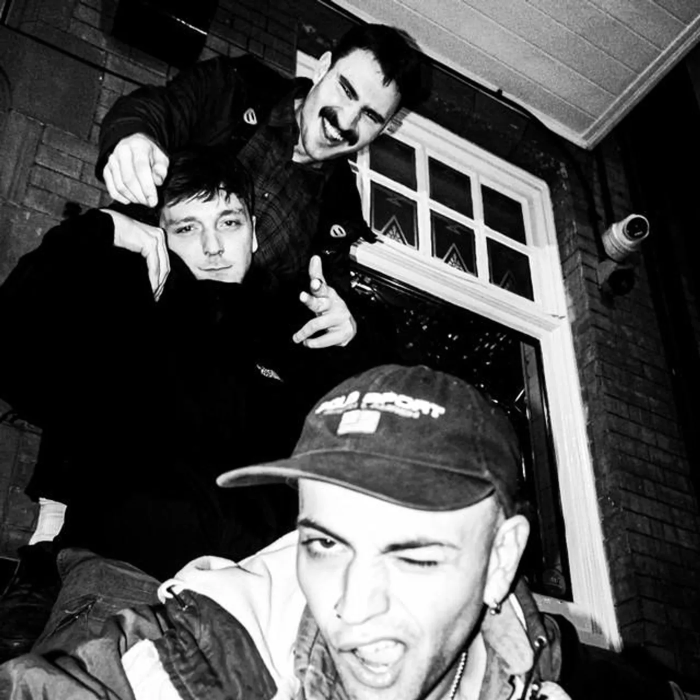 Aerial Salad Brand Page