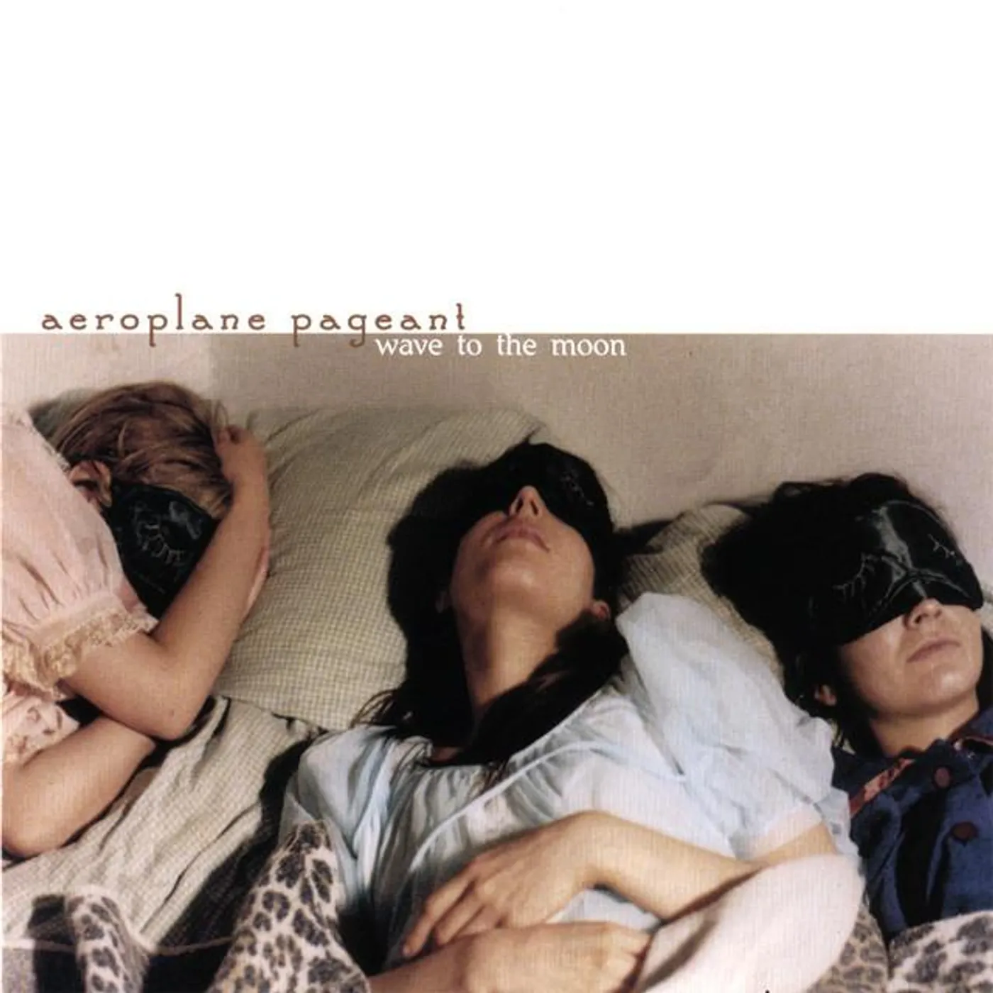 Aeroplane Pageant Brand Page