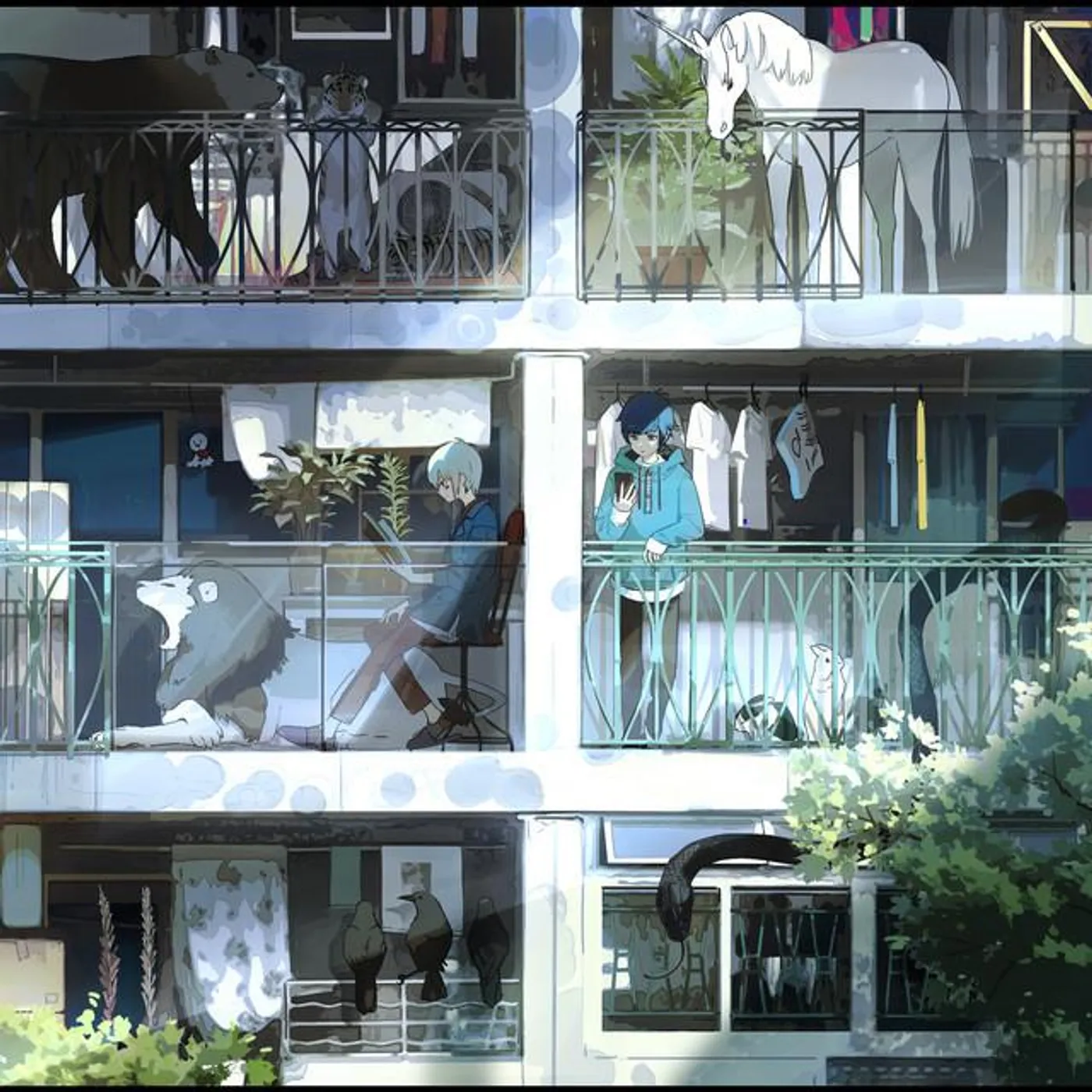 After the Rain(soraru×mafumafu)