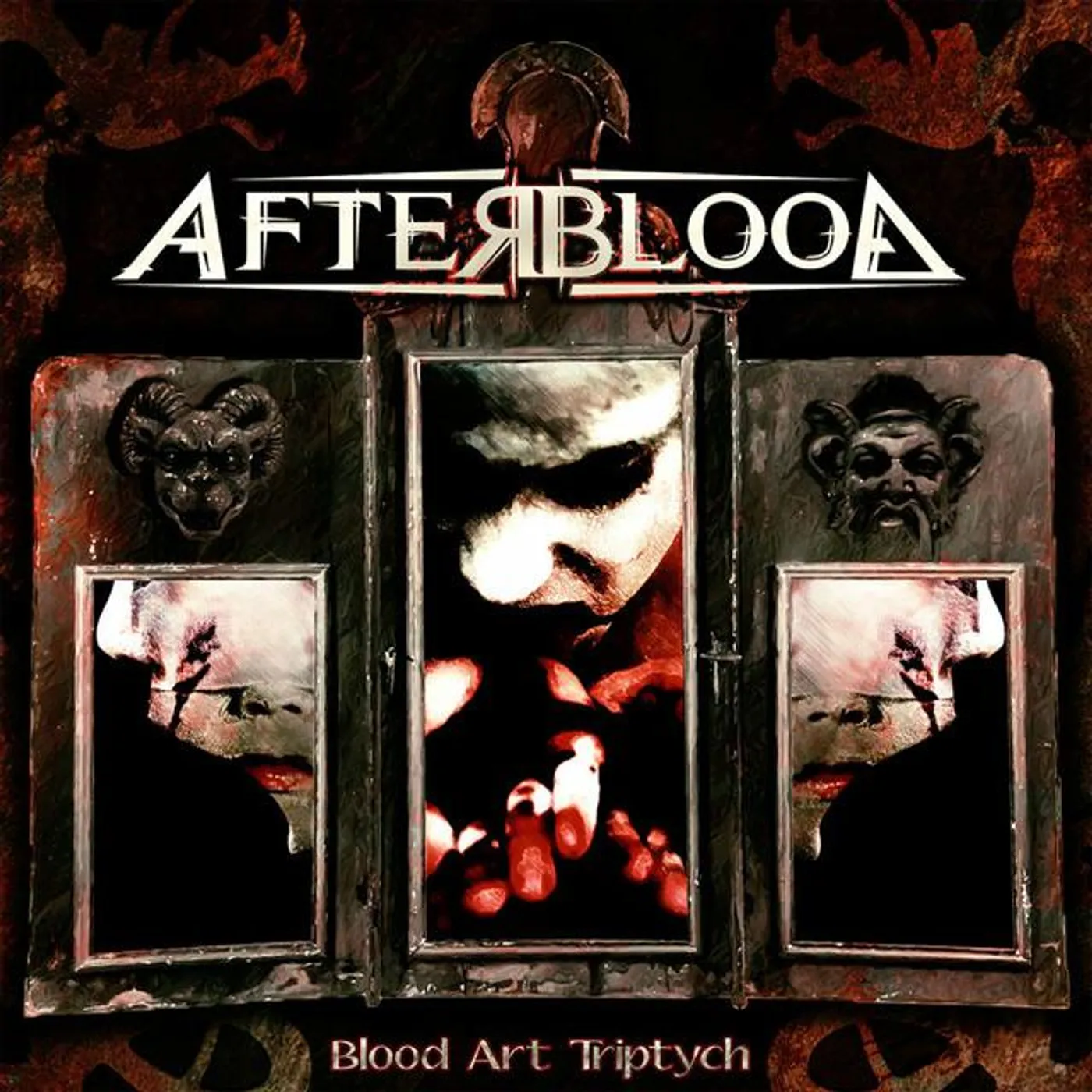 AfterBlood Brand Page