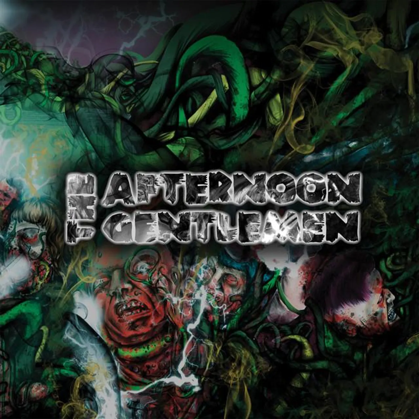 Afternoon Gentlemen Brand Page