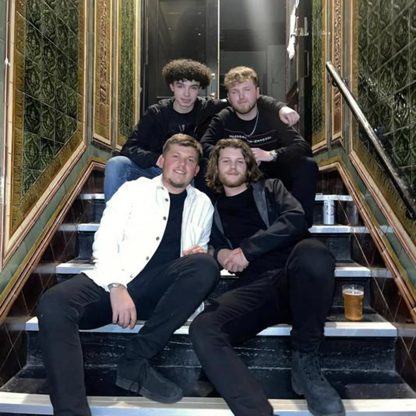 Afternoon People Brand Page