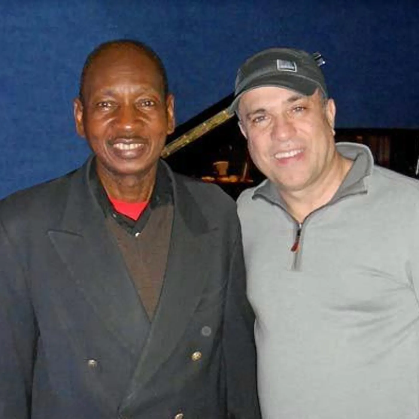 Africando Brand Page