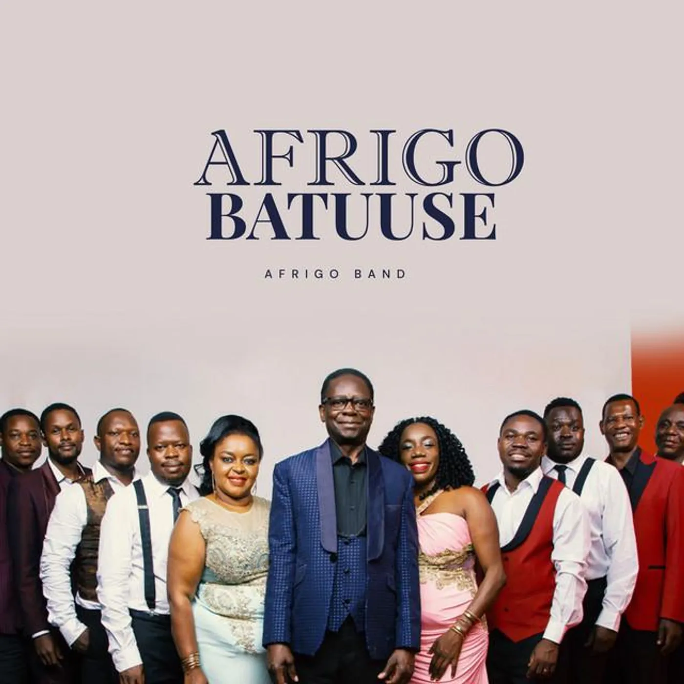 Afrigo Band Brand Page