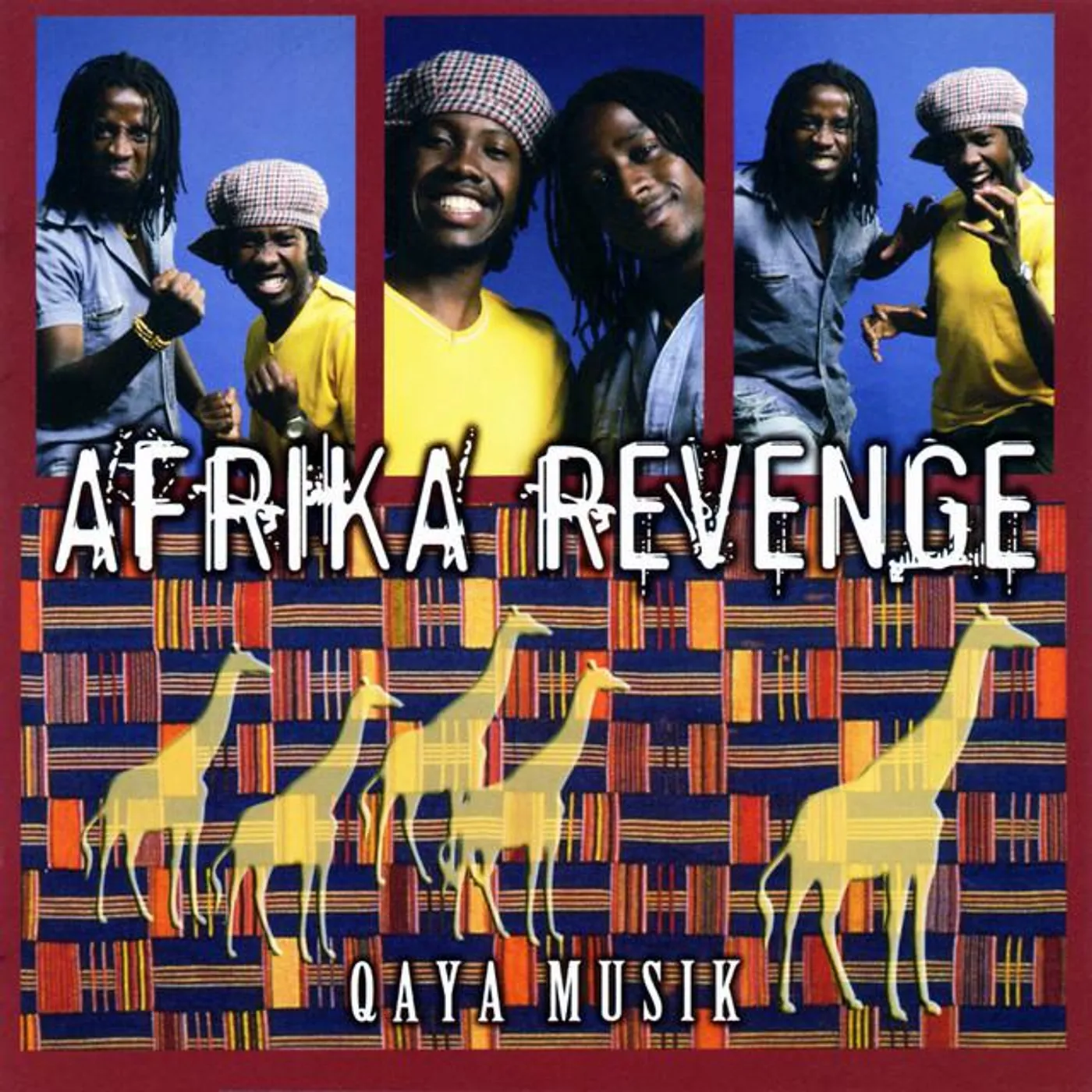 Afrika Revenge