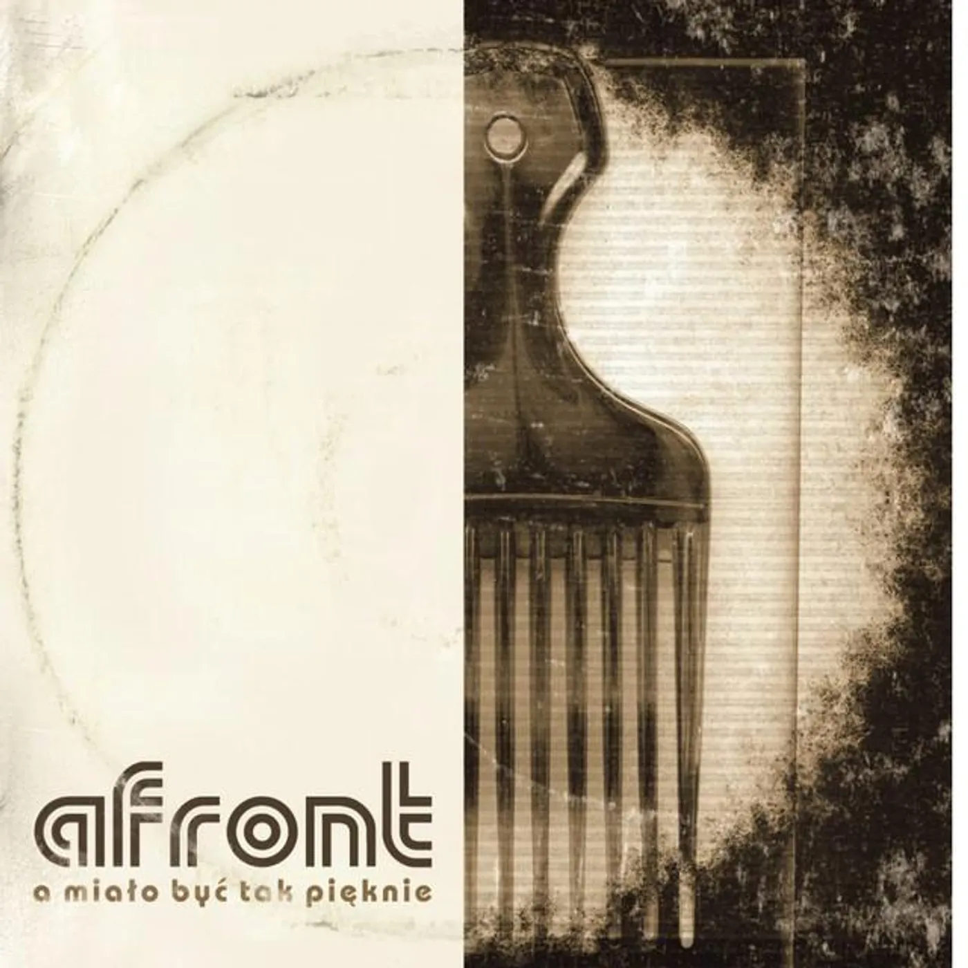 Afront Brand Page