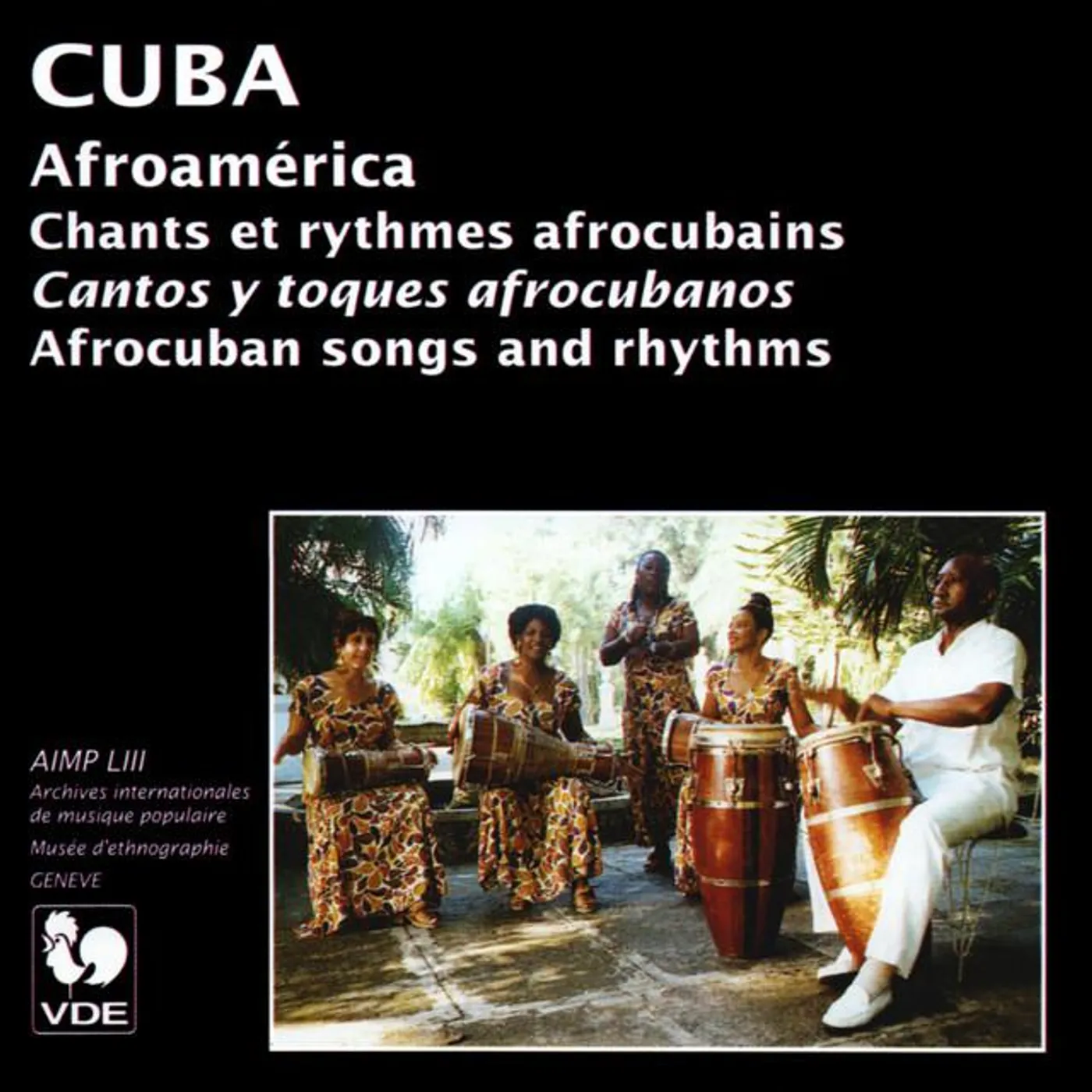 Afroamérica Ensemble