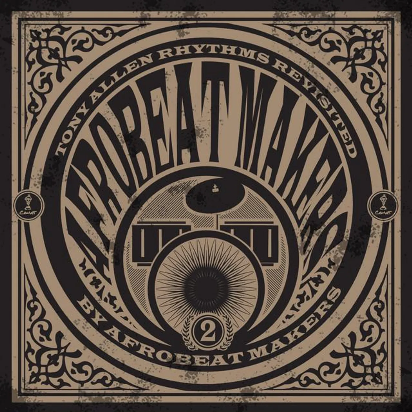 Afrobeat Makers Brand Page