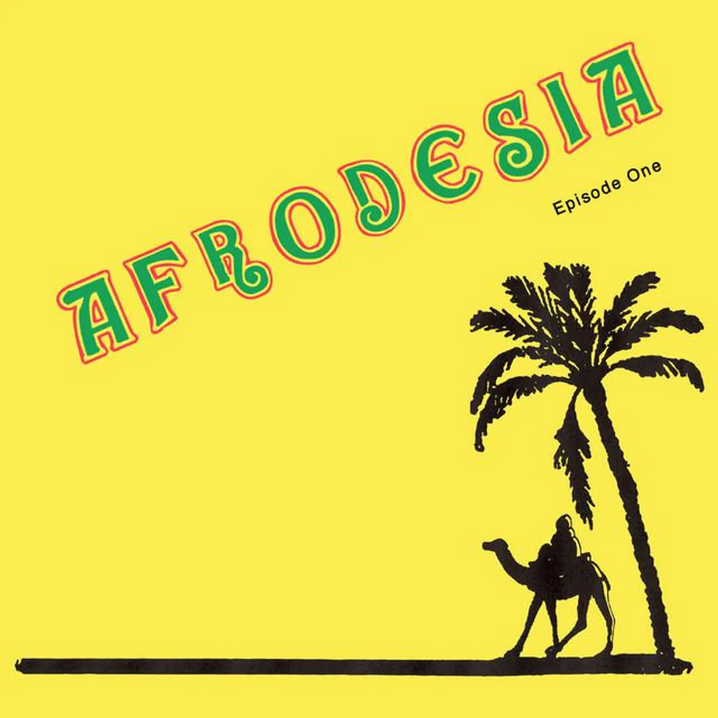 Afrodesia Brand Page