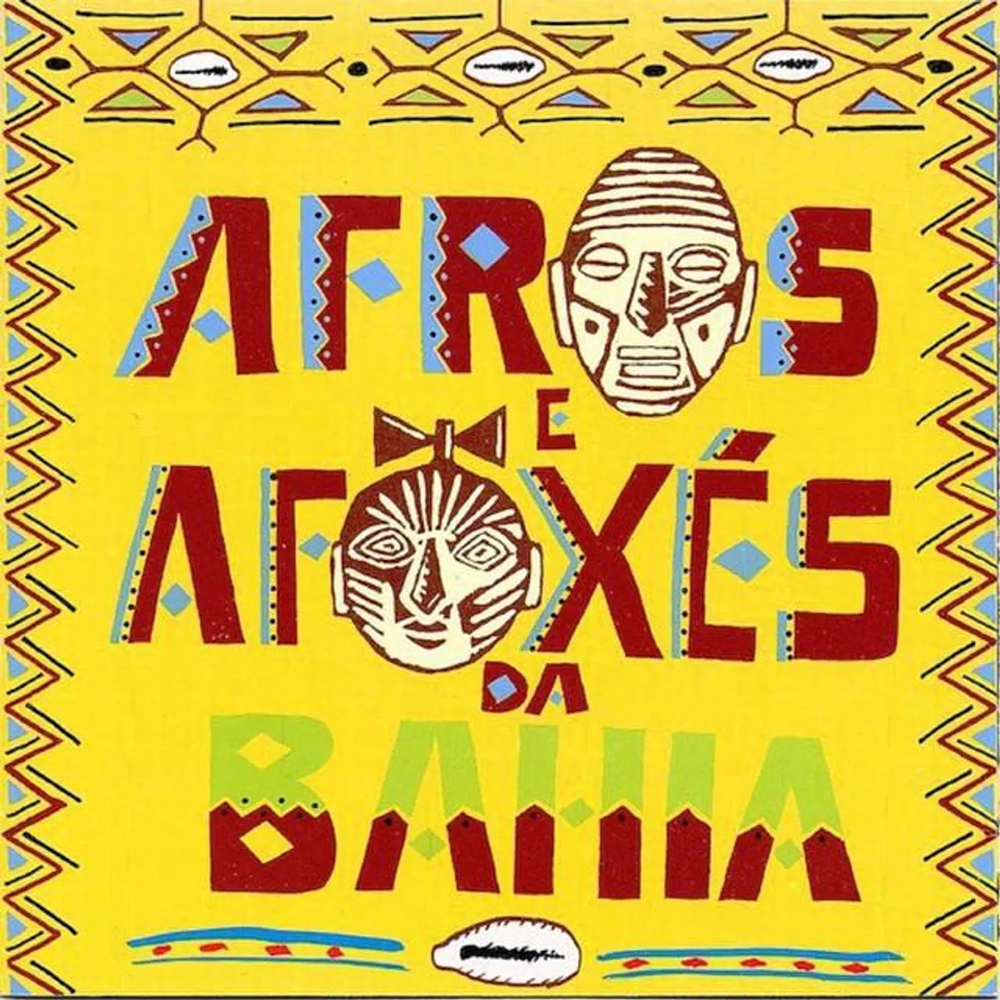 Afros e Afoxés