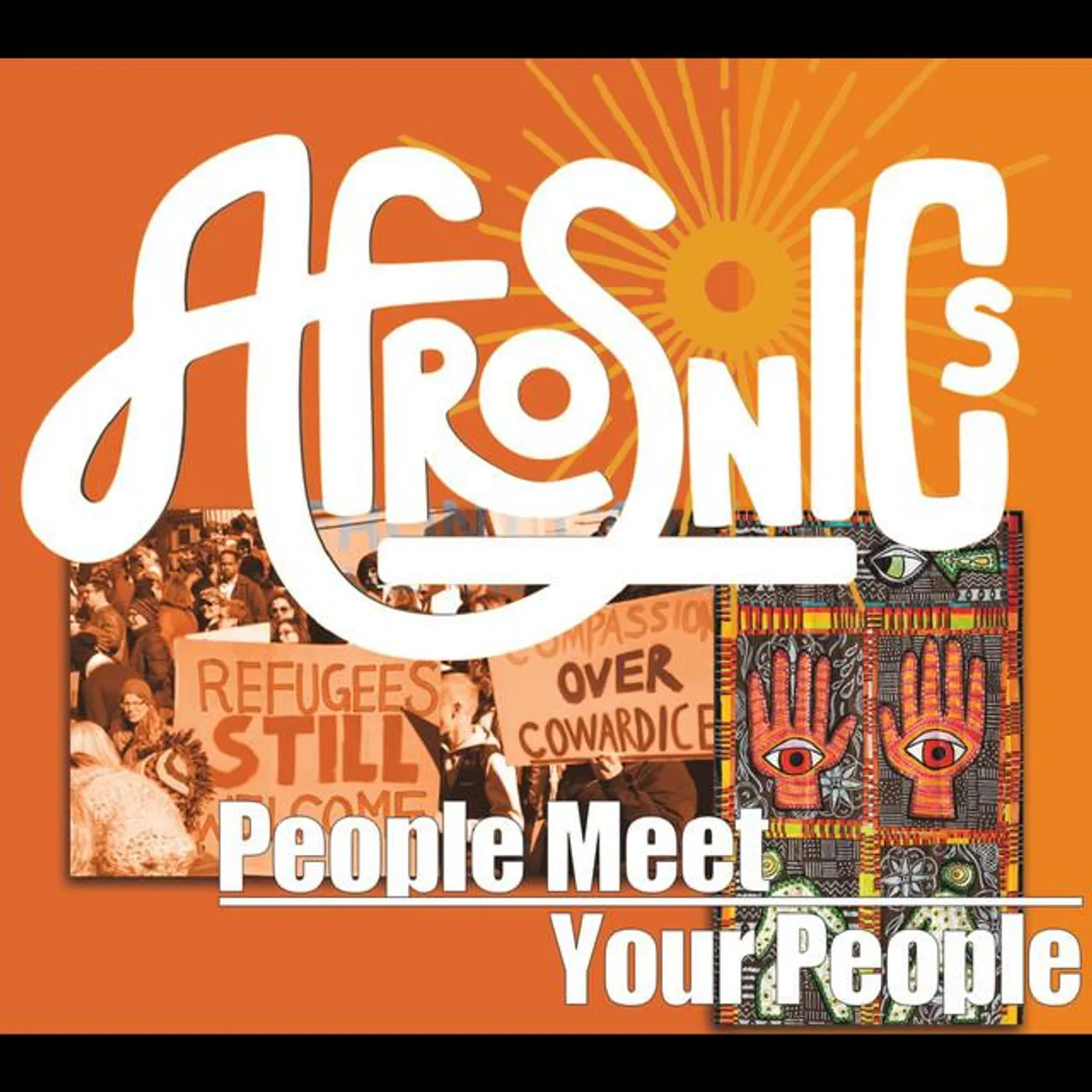 Afrosonics Brand Page