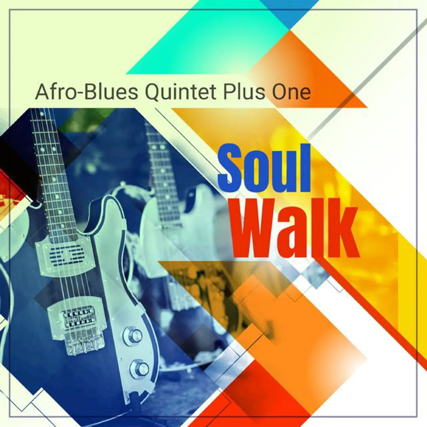 Afro Blues Quintet Plus One Brand Page