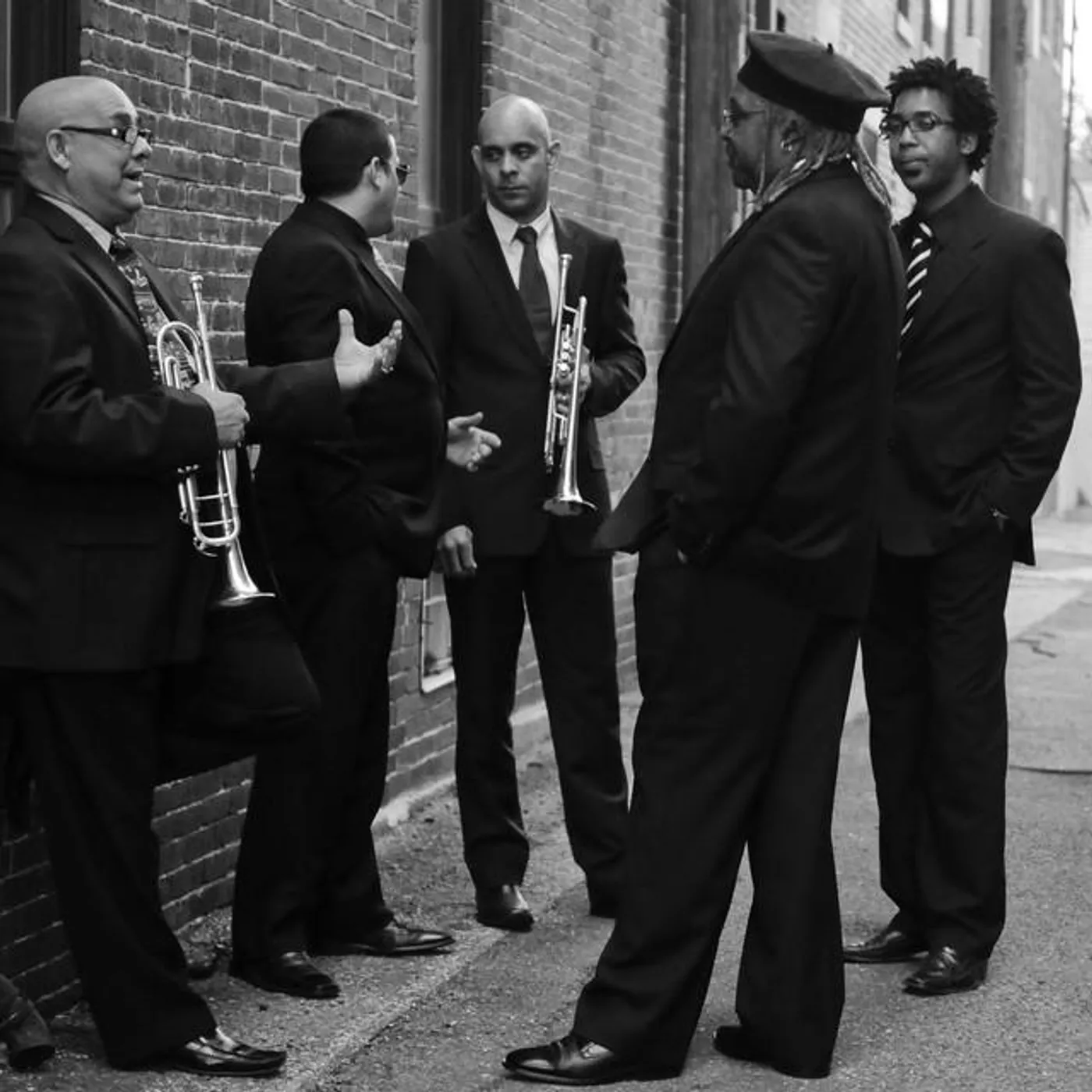 Afro-Cuban All Stars Brand Page