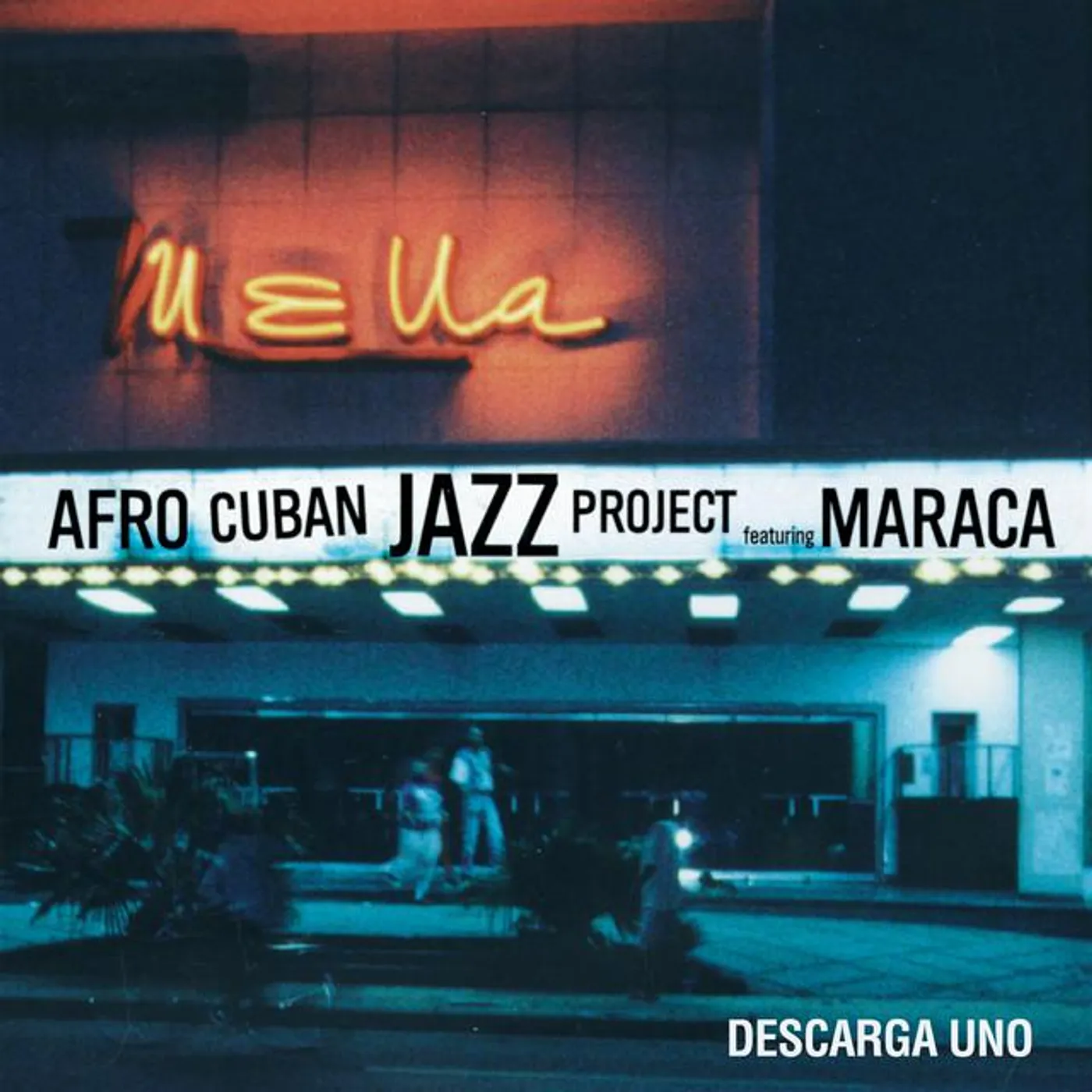 Afro Cuban Jazz Project