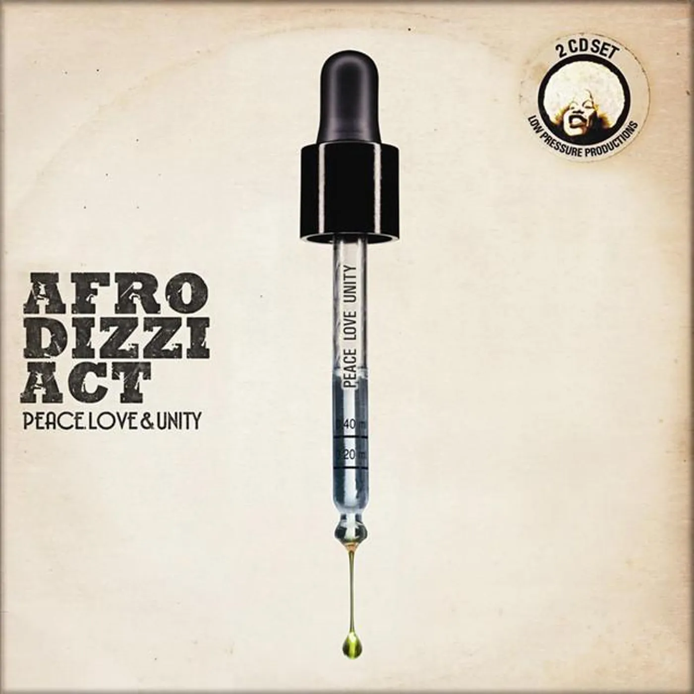 Afro Dizzi Act Brand Page