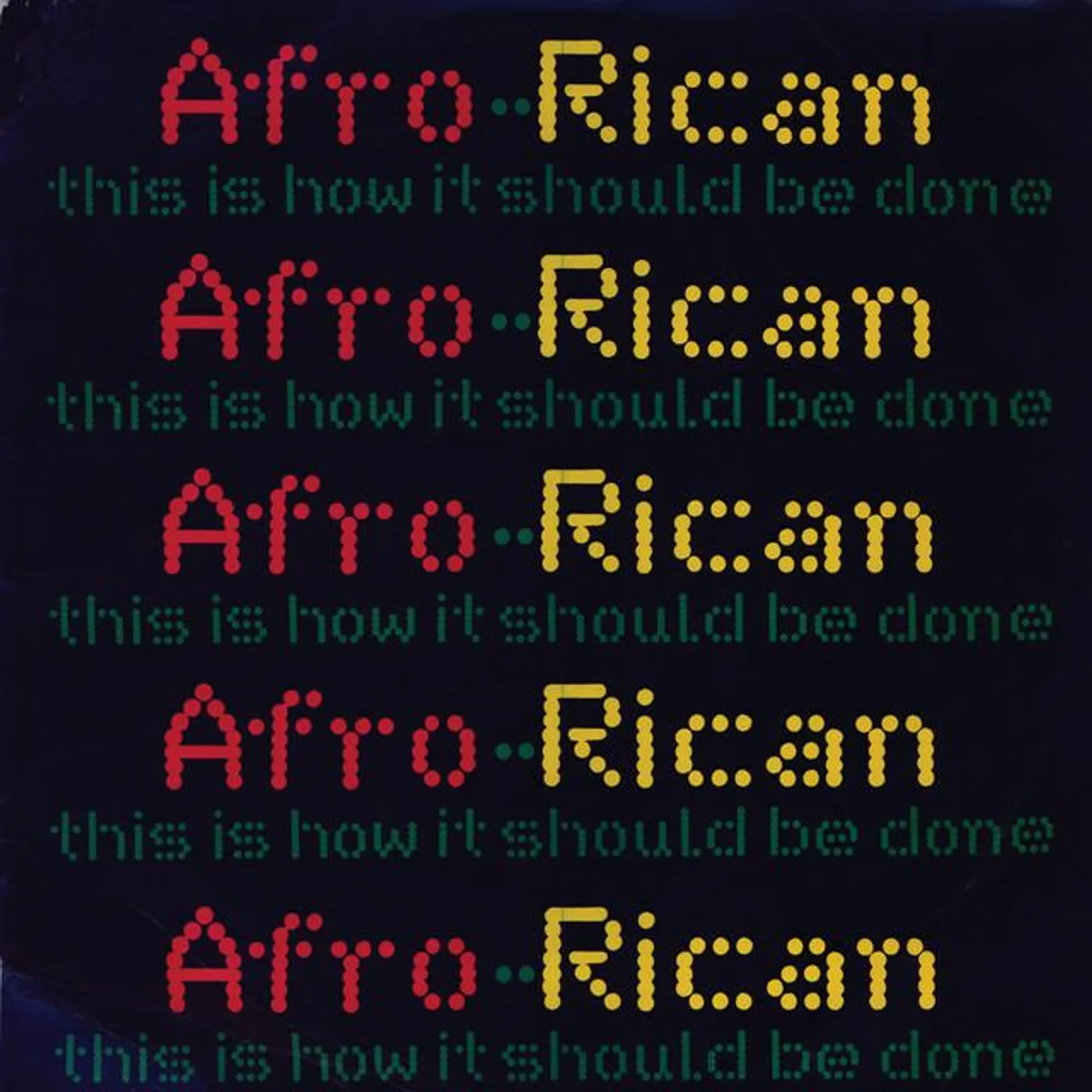 Afro-Rican