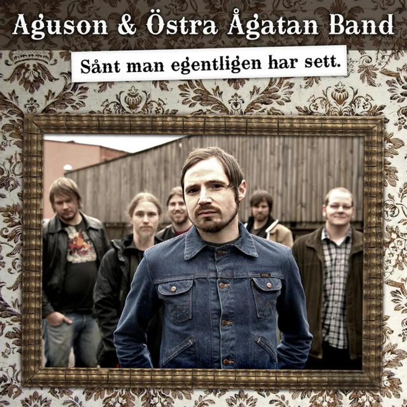 Aguson & Östra Ågatan Band