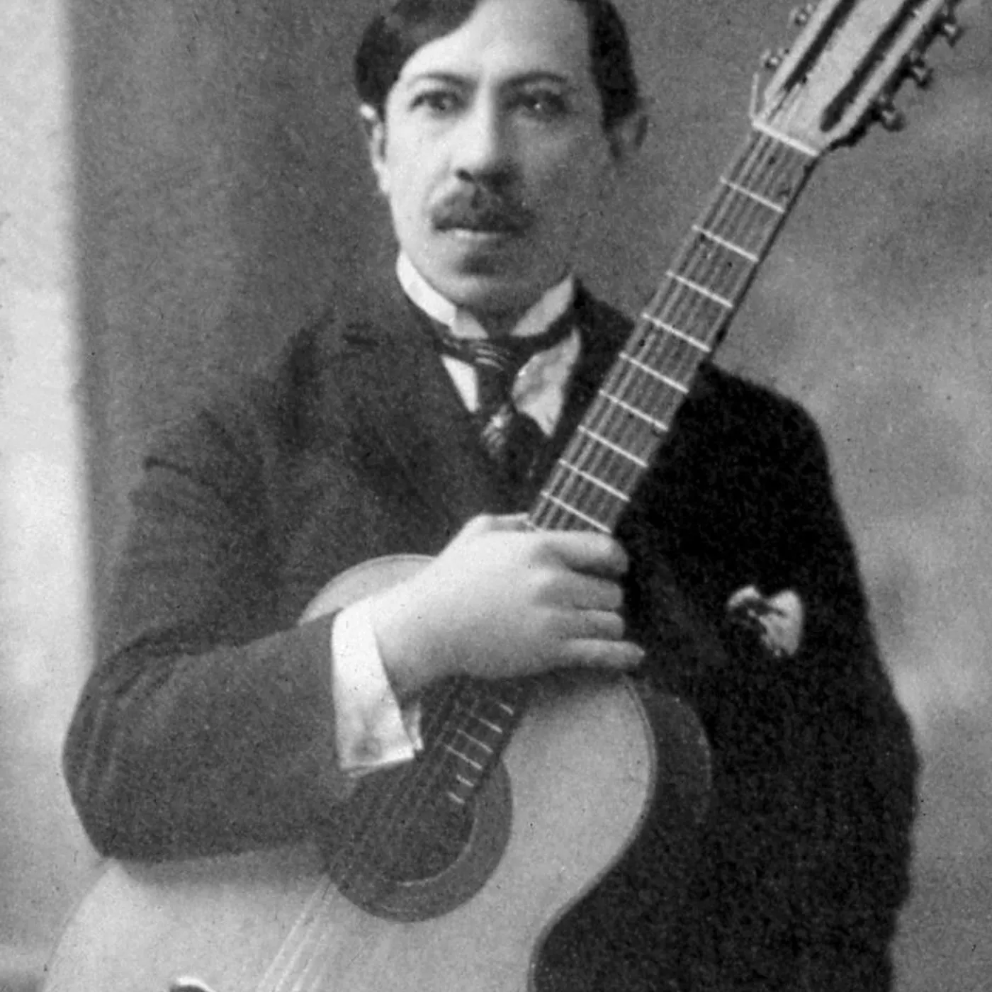 Agustín Barrios Mangoré Brand Page