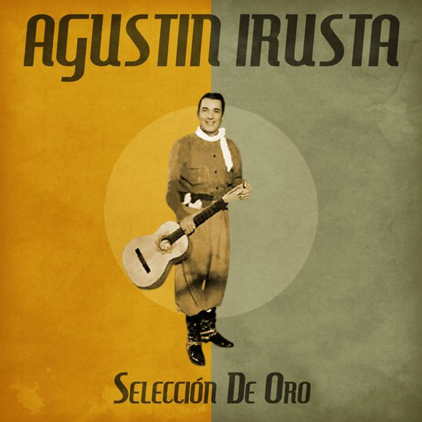 Agustín Irusta Brand Page